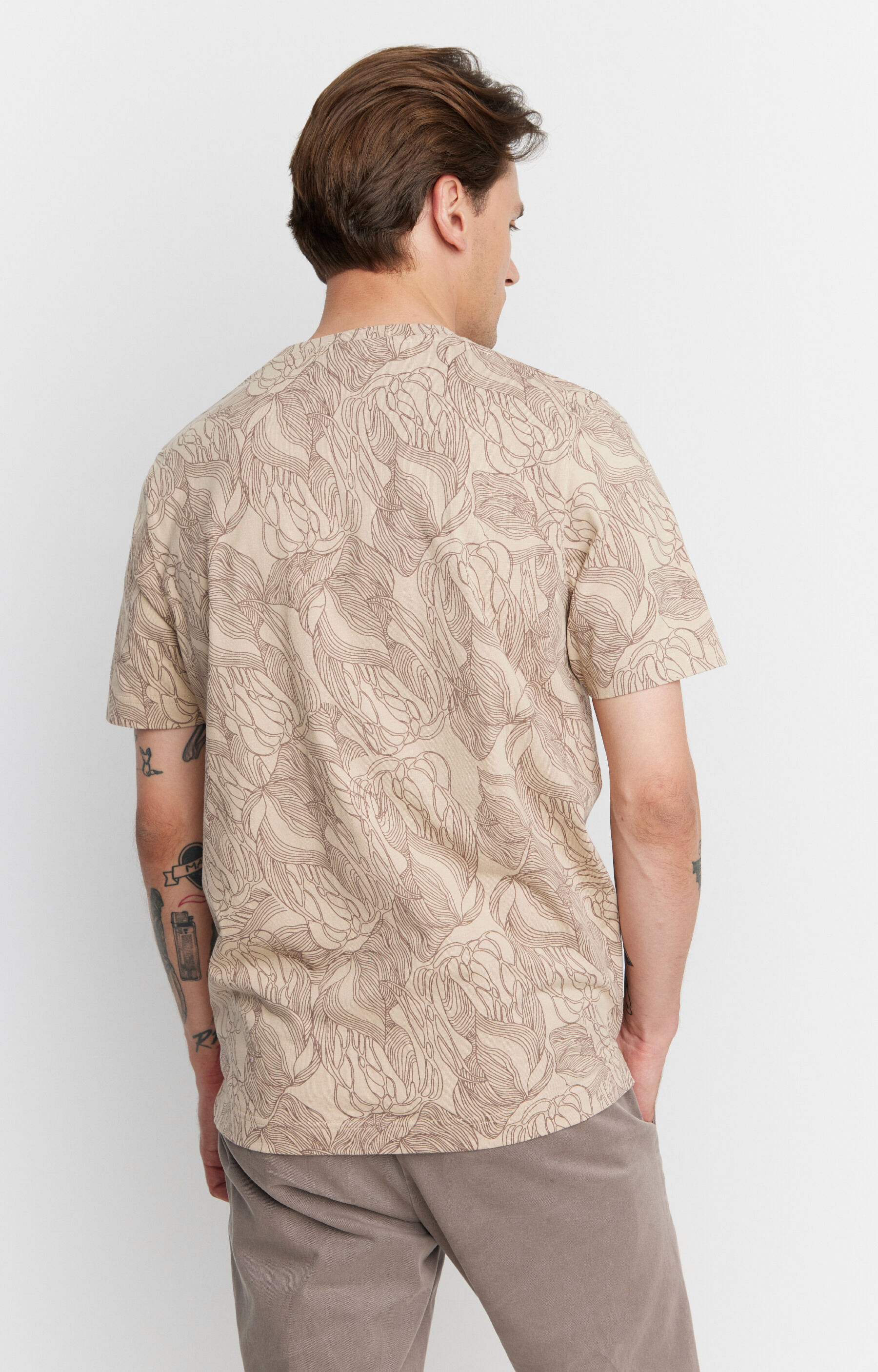 T-shirt z nadrukiem - 5