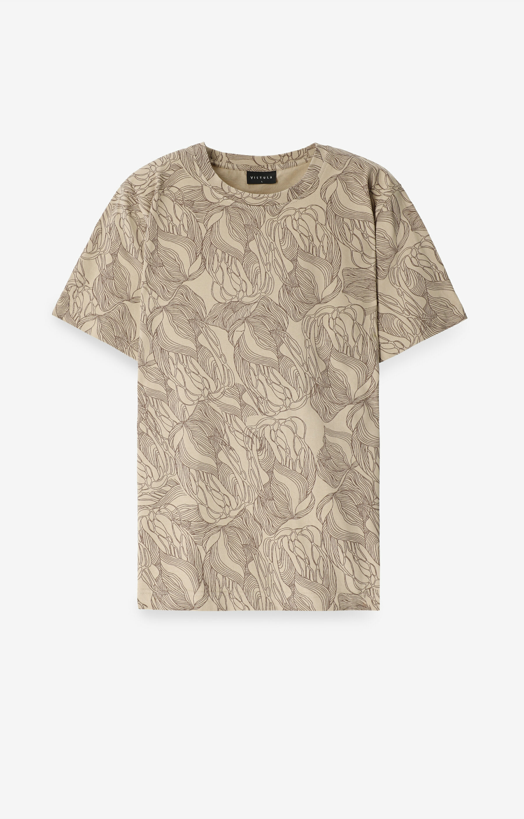T-shirt z nadrukiem - 2