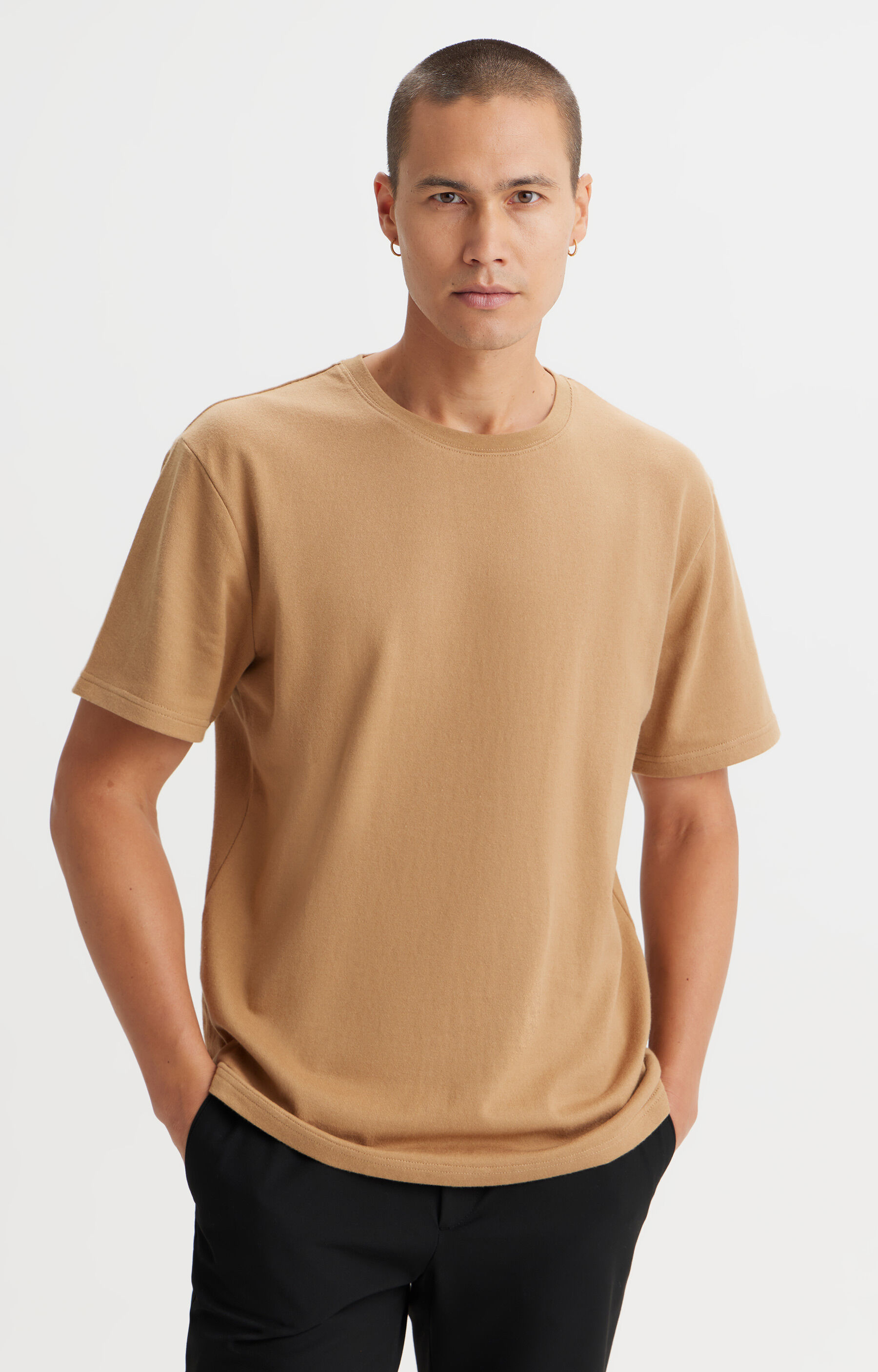 Bawełniany t-shirt