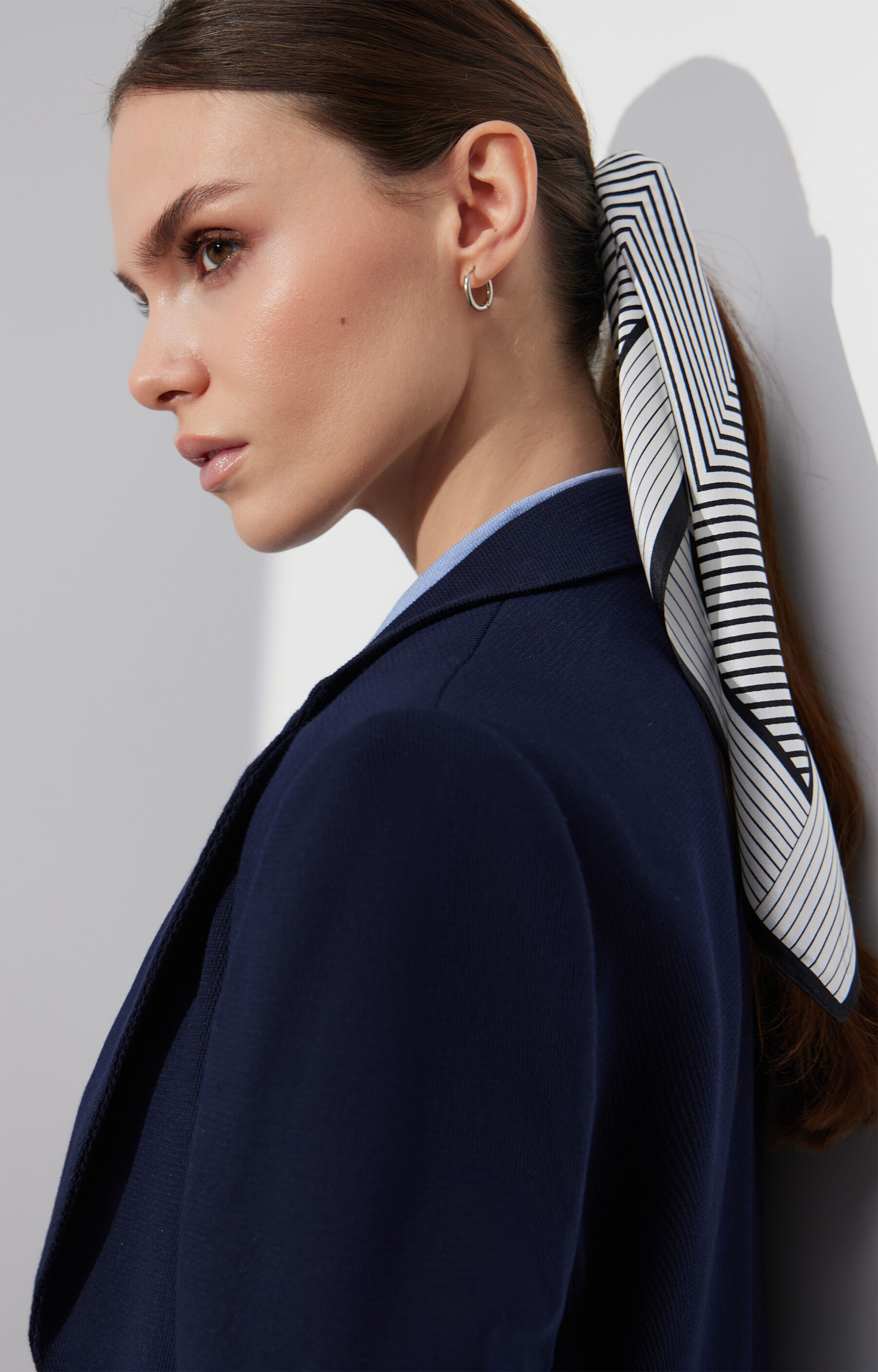 Jedwabna apaszka - 4