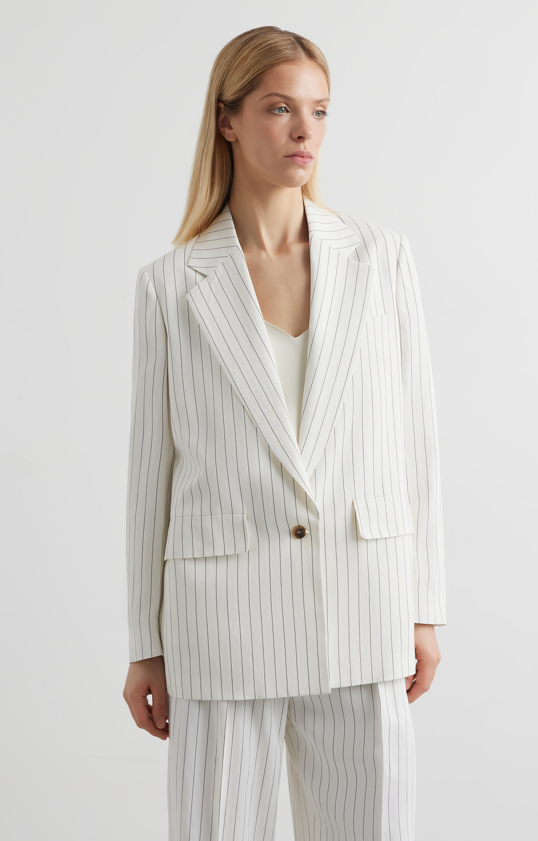 Marynarka regular do garnituru - Mix&Match