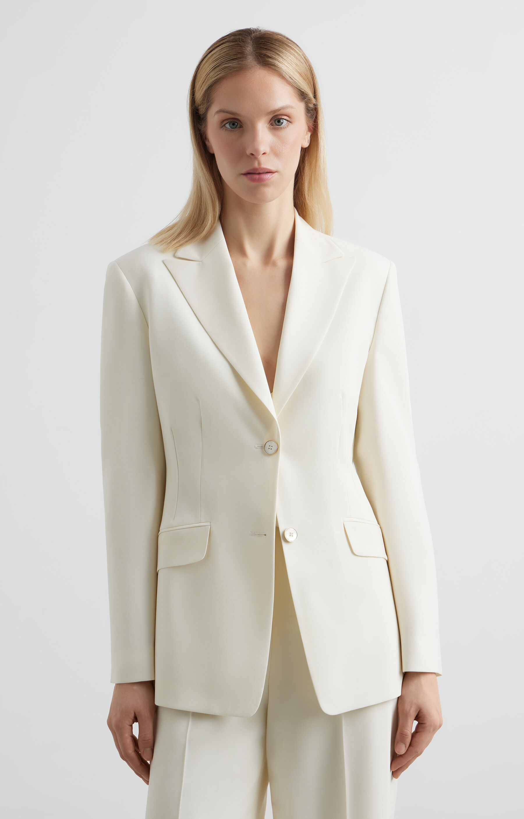 Marynarka slim do garnituru - Mix&Match