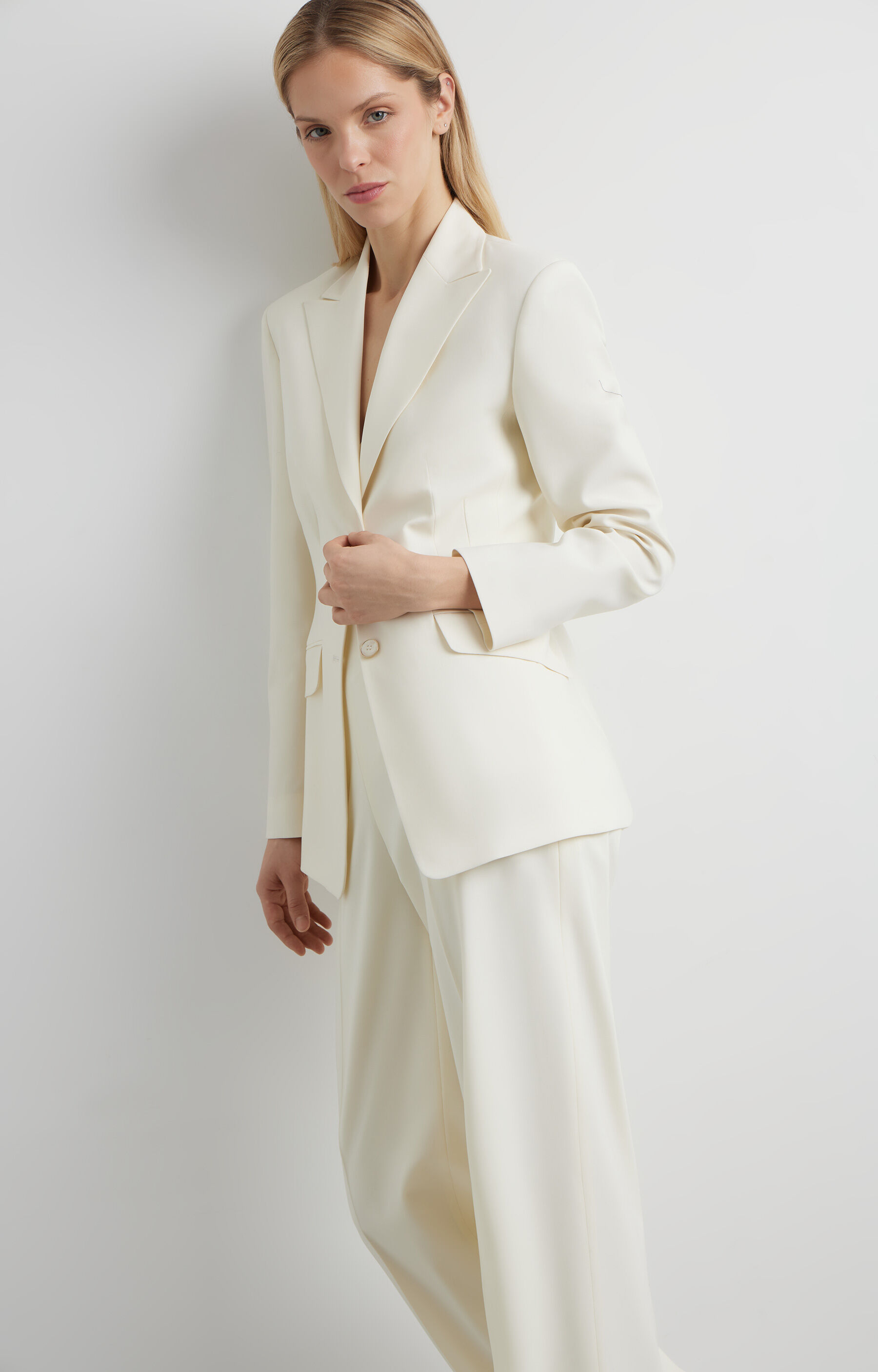 Marynarka slim do garnituru - Mix&Match - 5