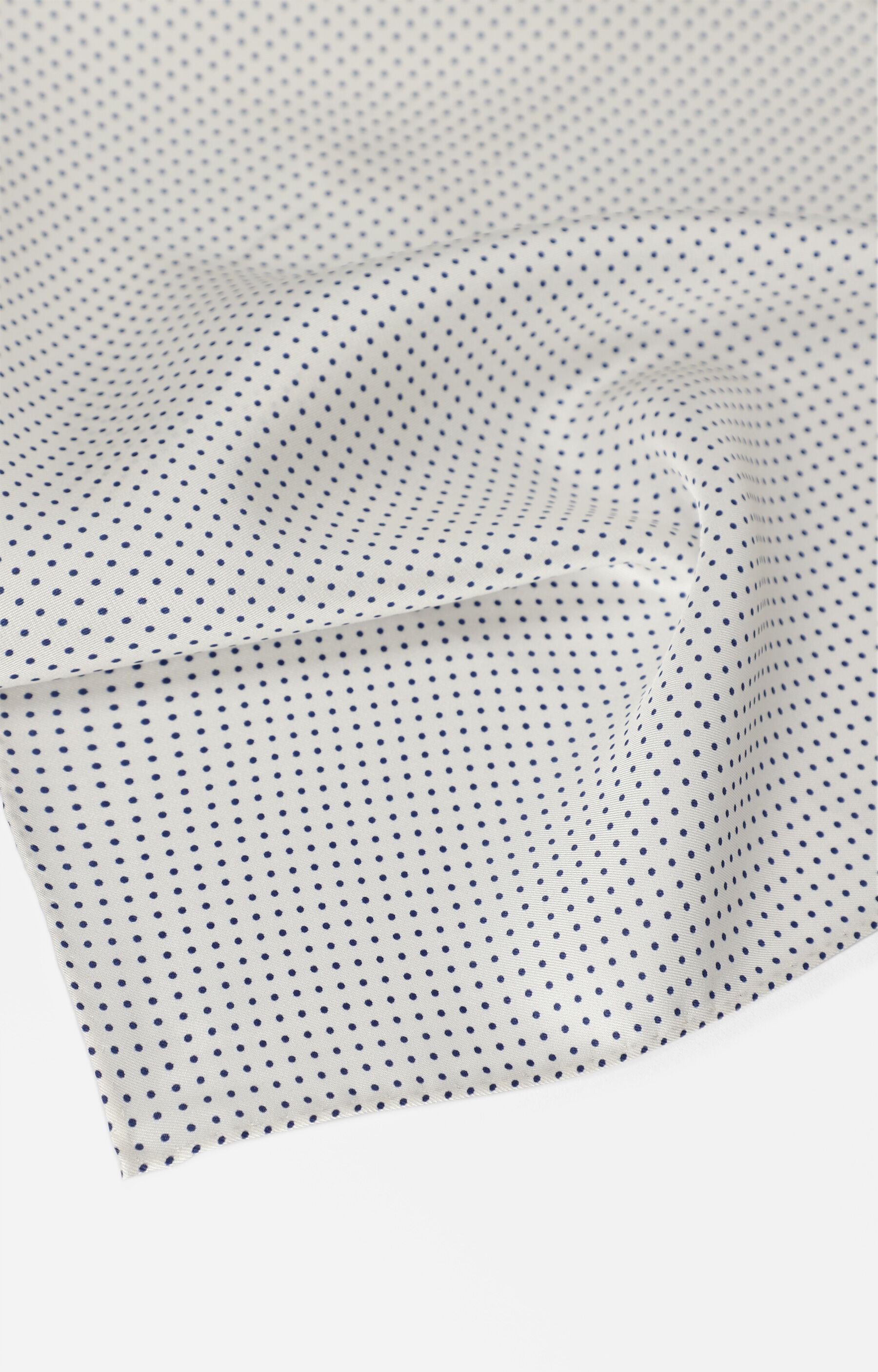 Biała poszetka VISTULA - 4