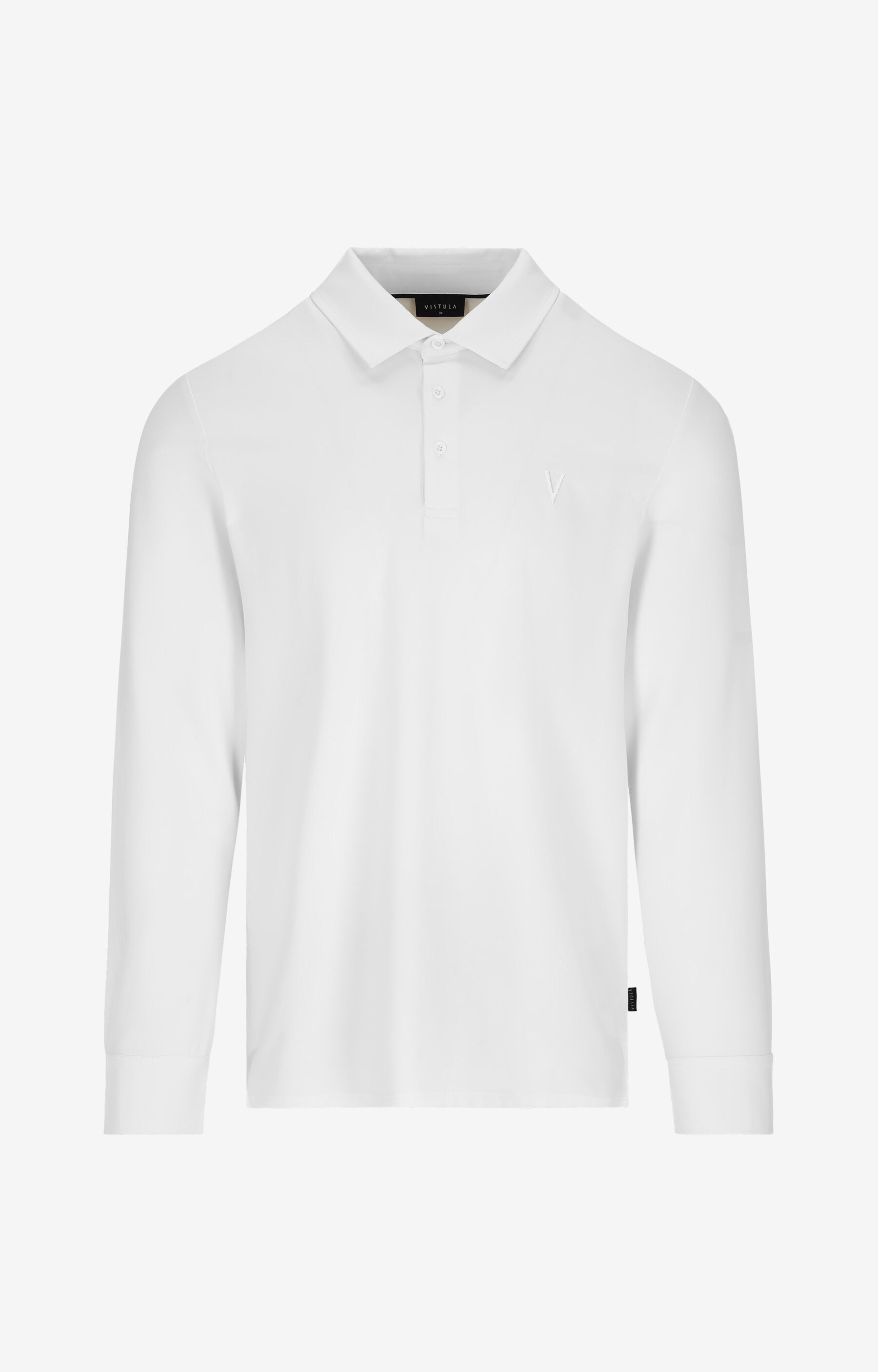 Polo regular z logo - 2