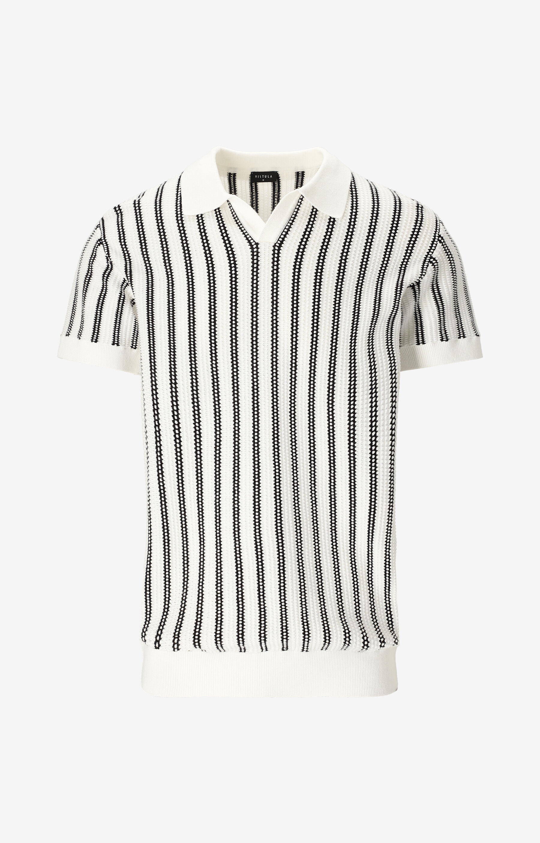 Polo swetrowe regular - 2