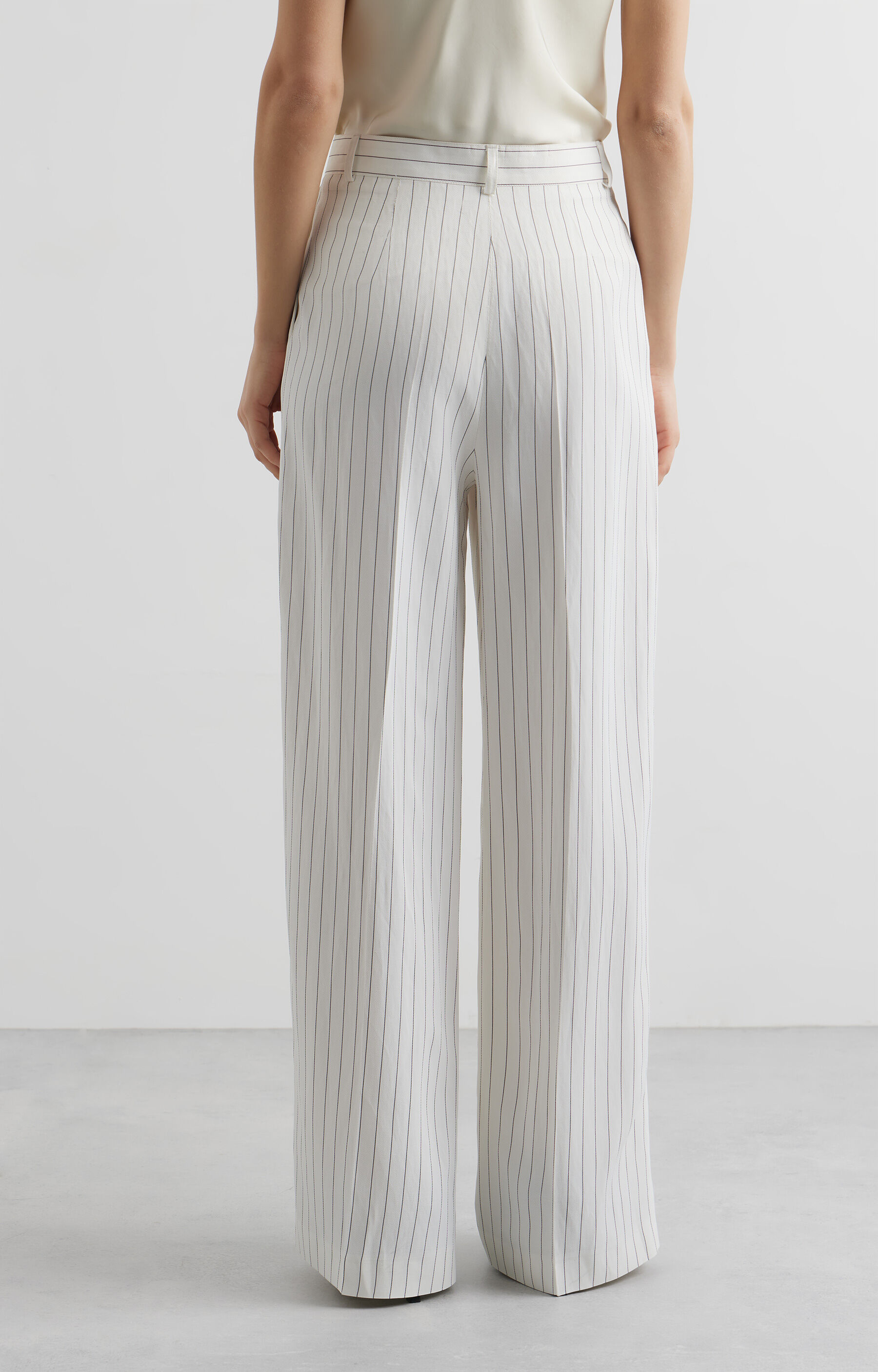 Białe spodnie - set VISTULA - 4