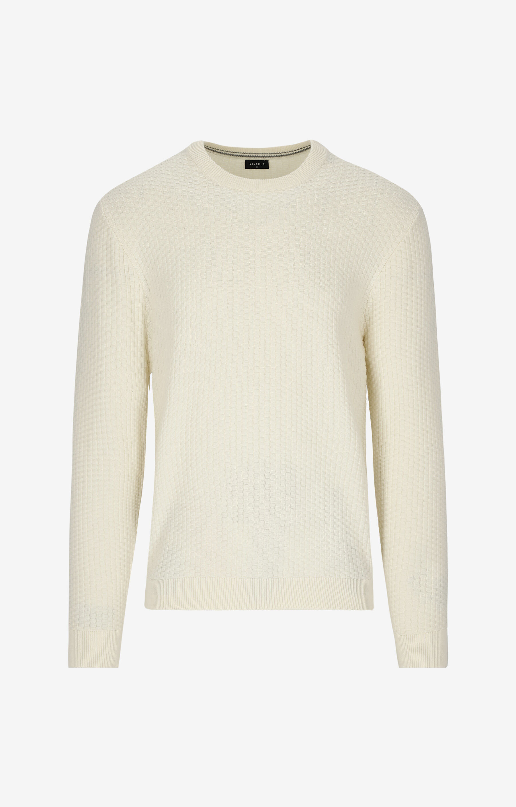 Sweter round neck - 2
