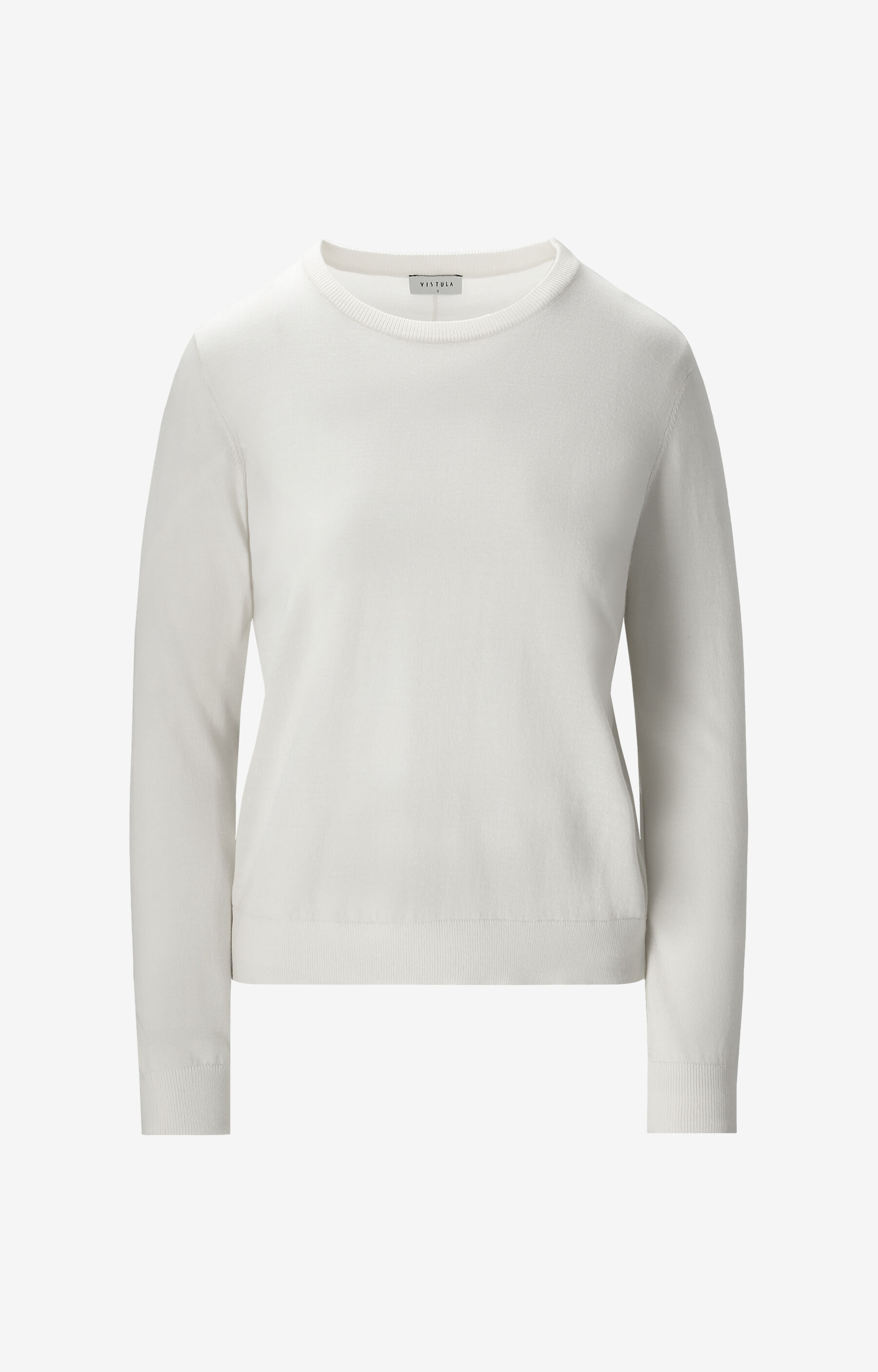 Sweter round neck - 2