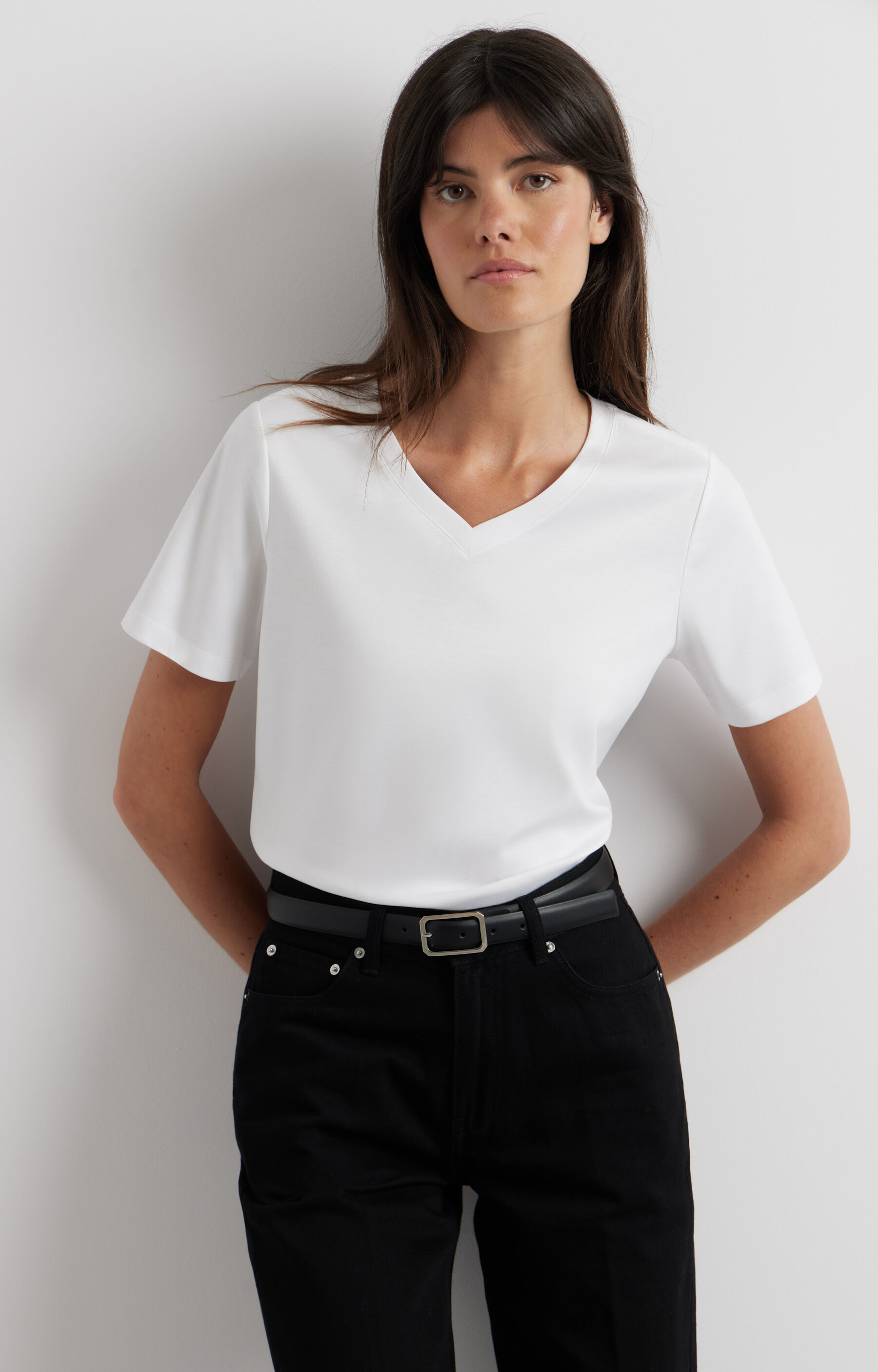 T-shirt slim