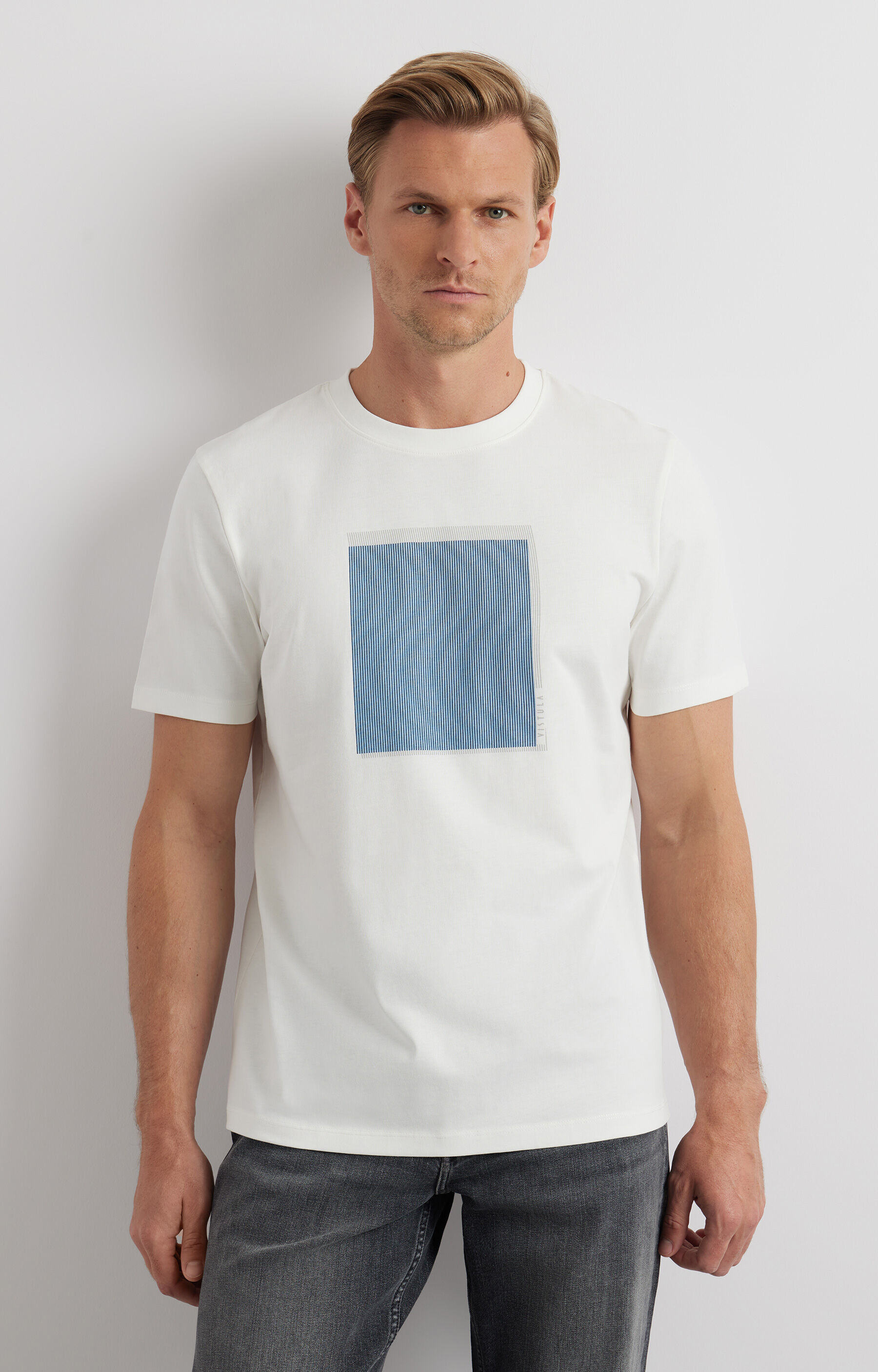 T-shirt z nadrukiem