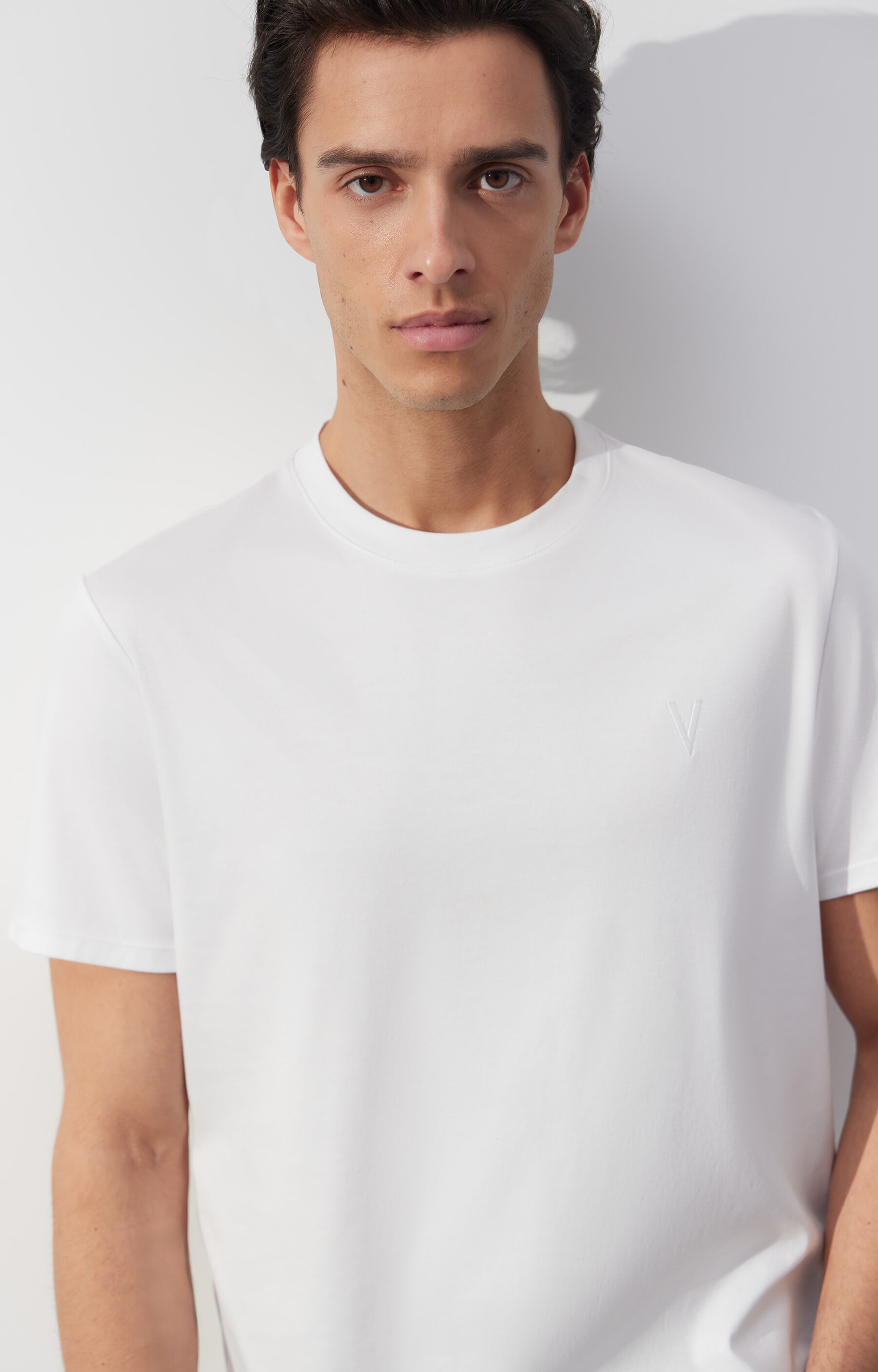 T-shirt regular z logo - 7