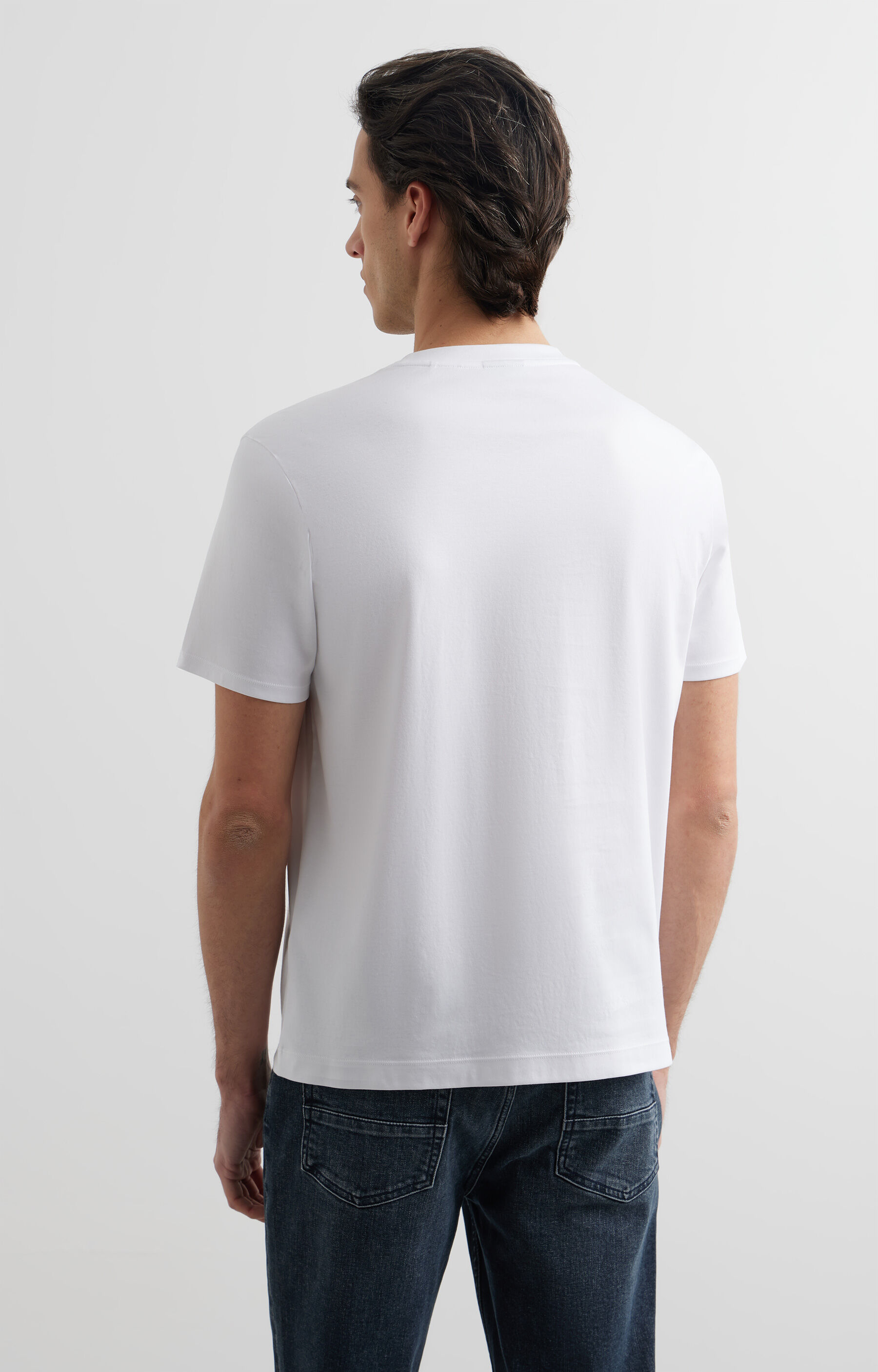 T-shirt regular z logo - 3