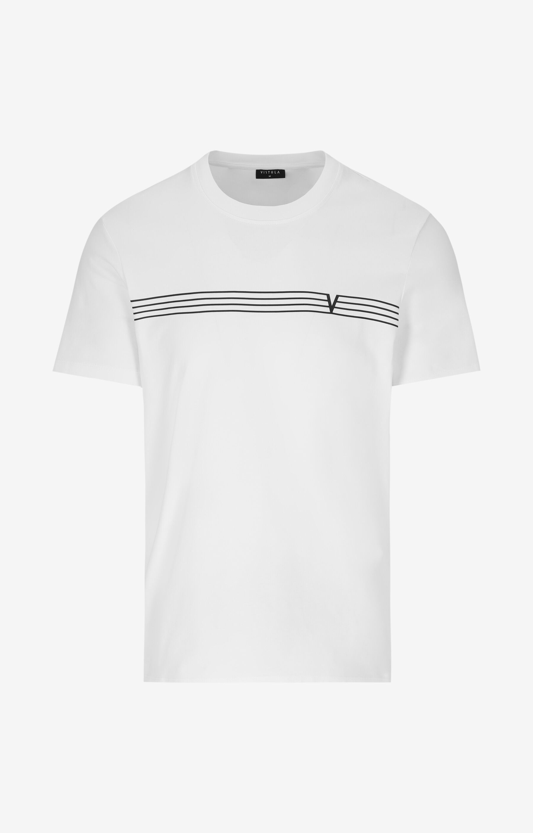 T-shirt regular z grafiką - 2