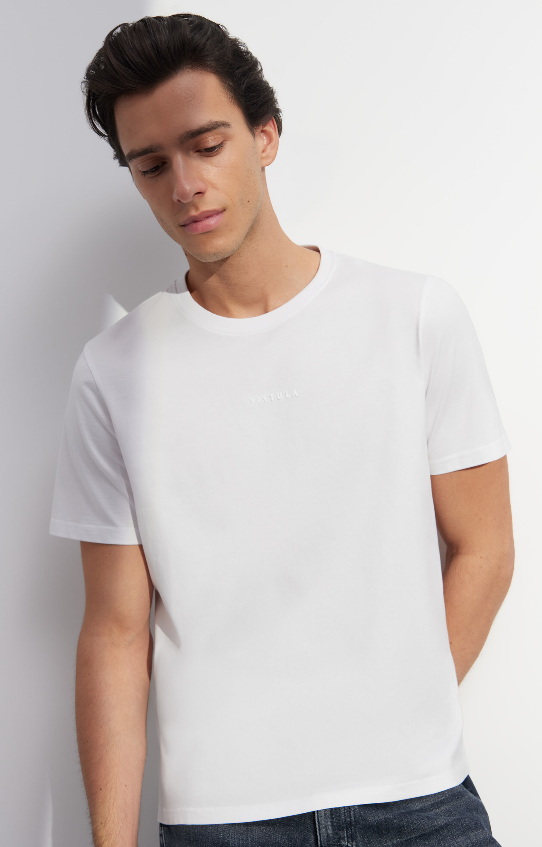 T-shirt round neck z logo - 8