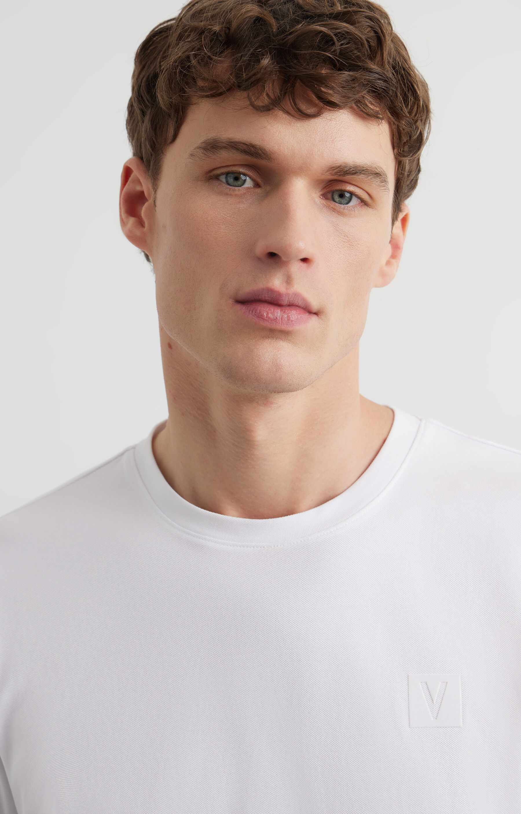 T-shirt regular z logo - 5