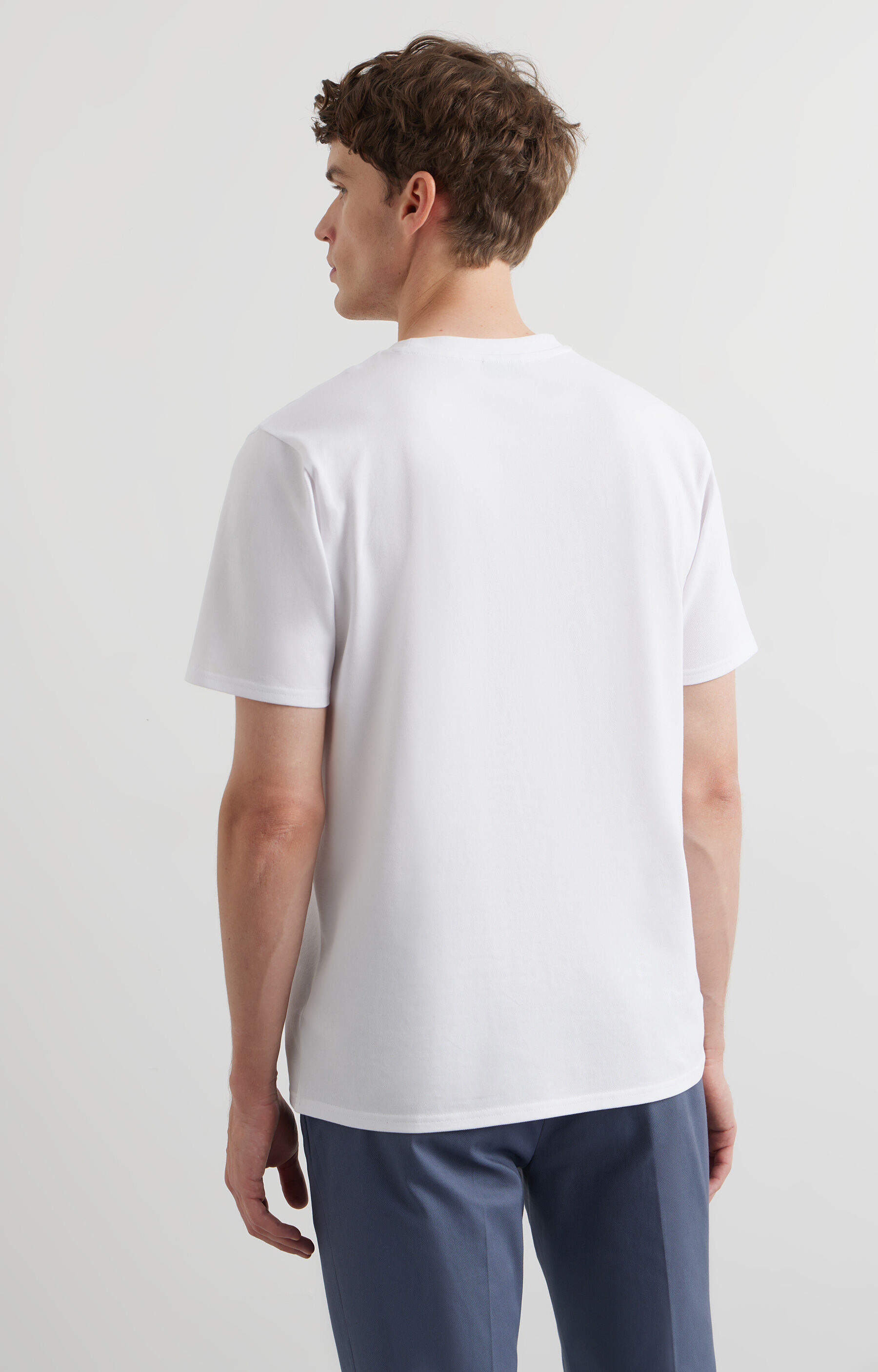 T-shirt regular z logo - 2