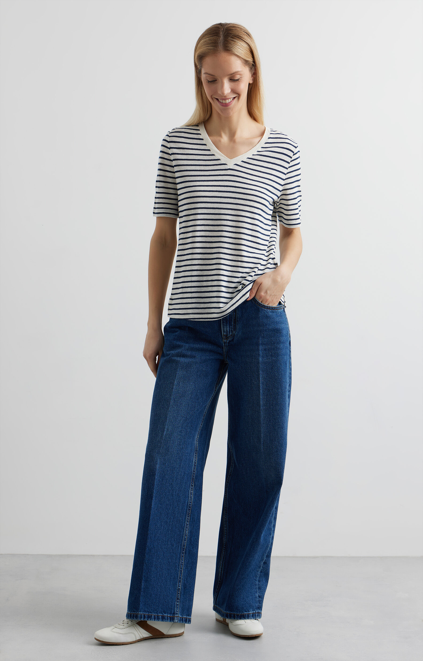 T-shirt regular - 4