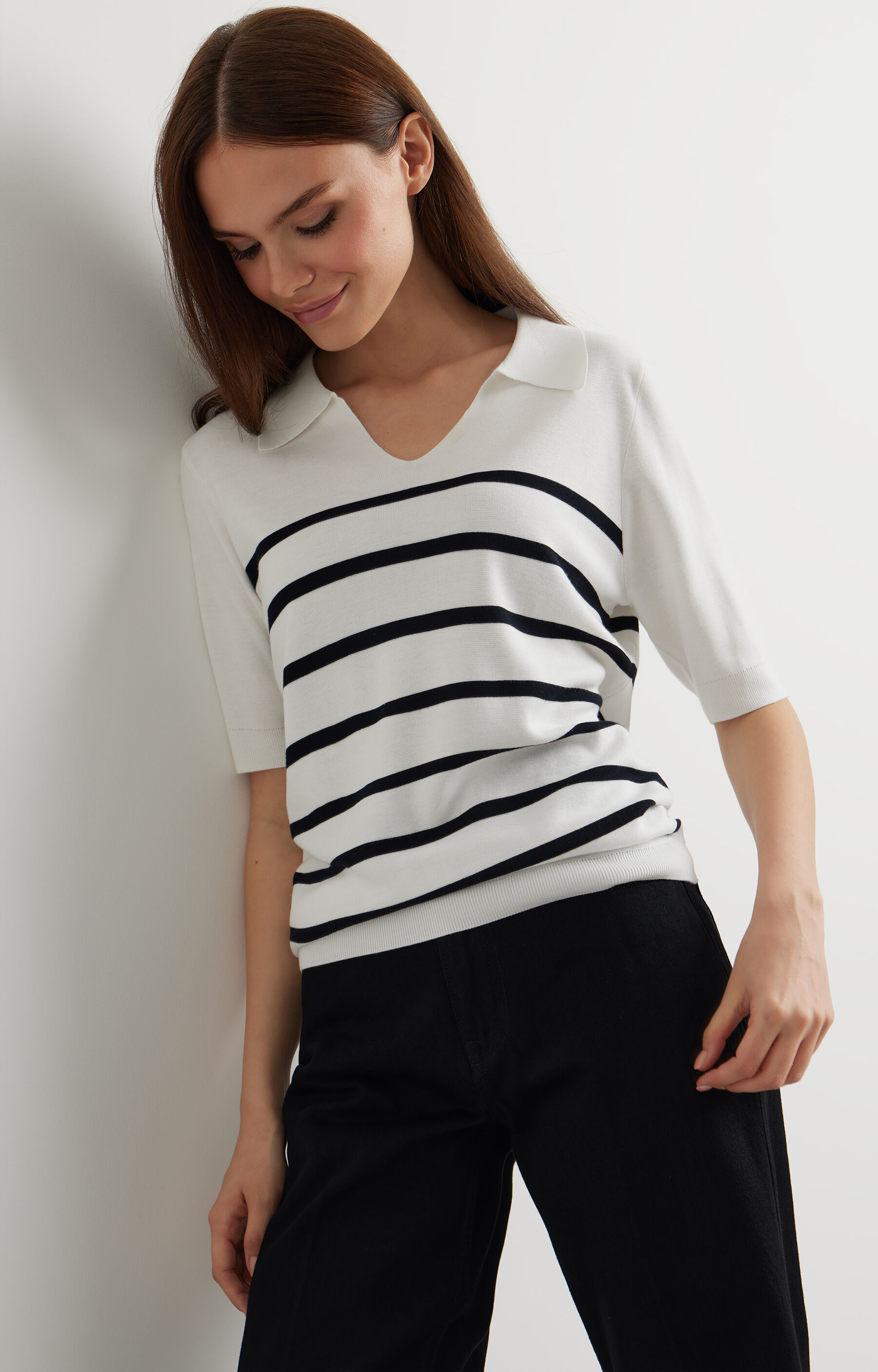 T-shirt slim