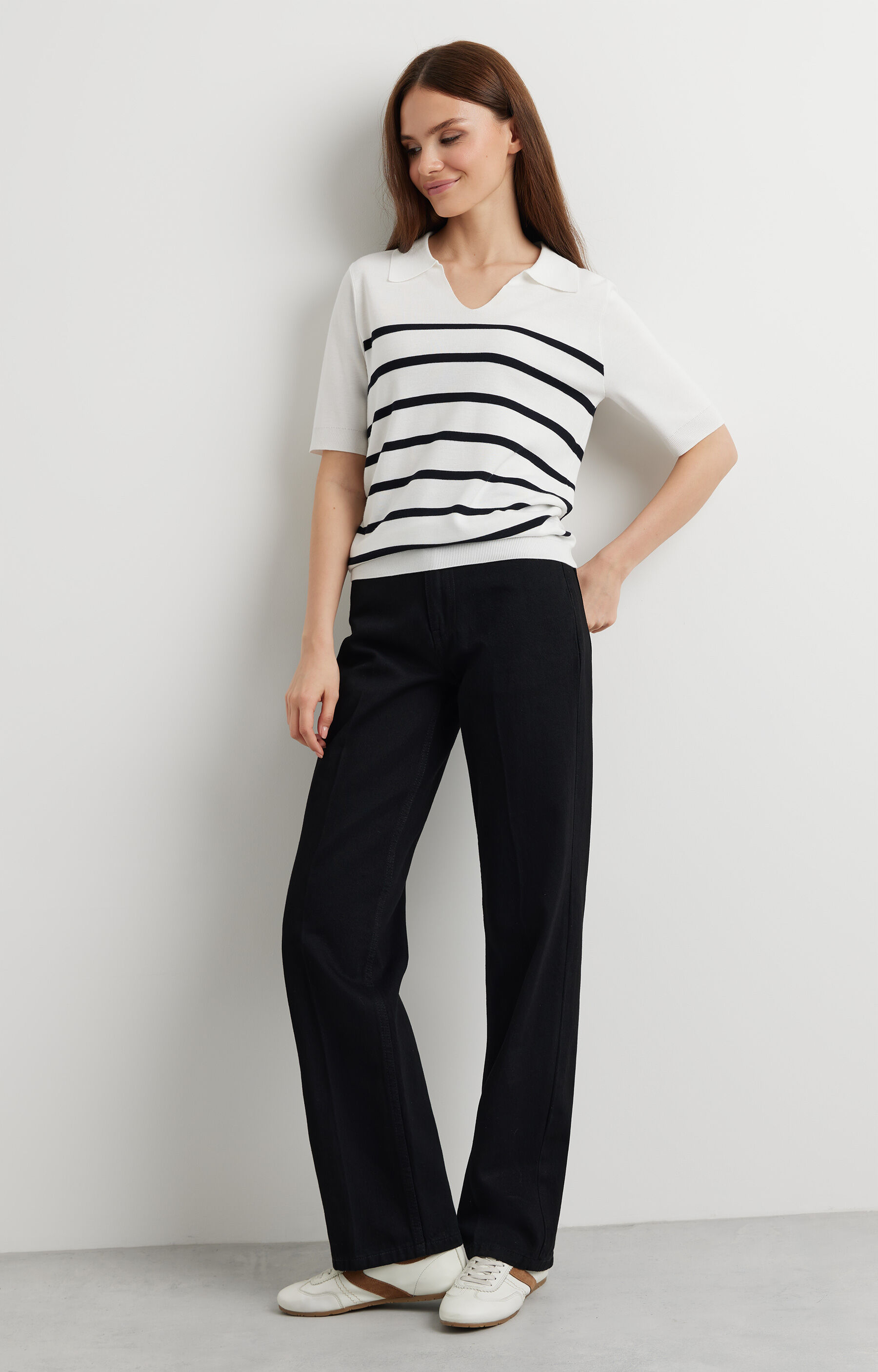 T-shirt slim - 4