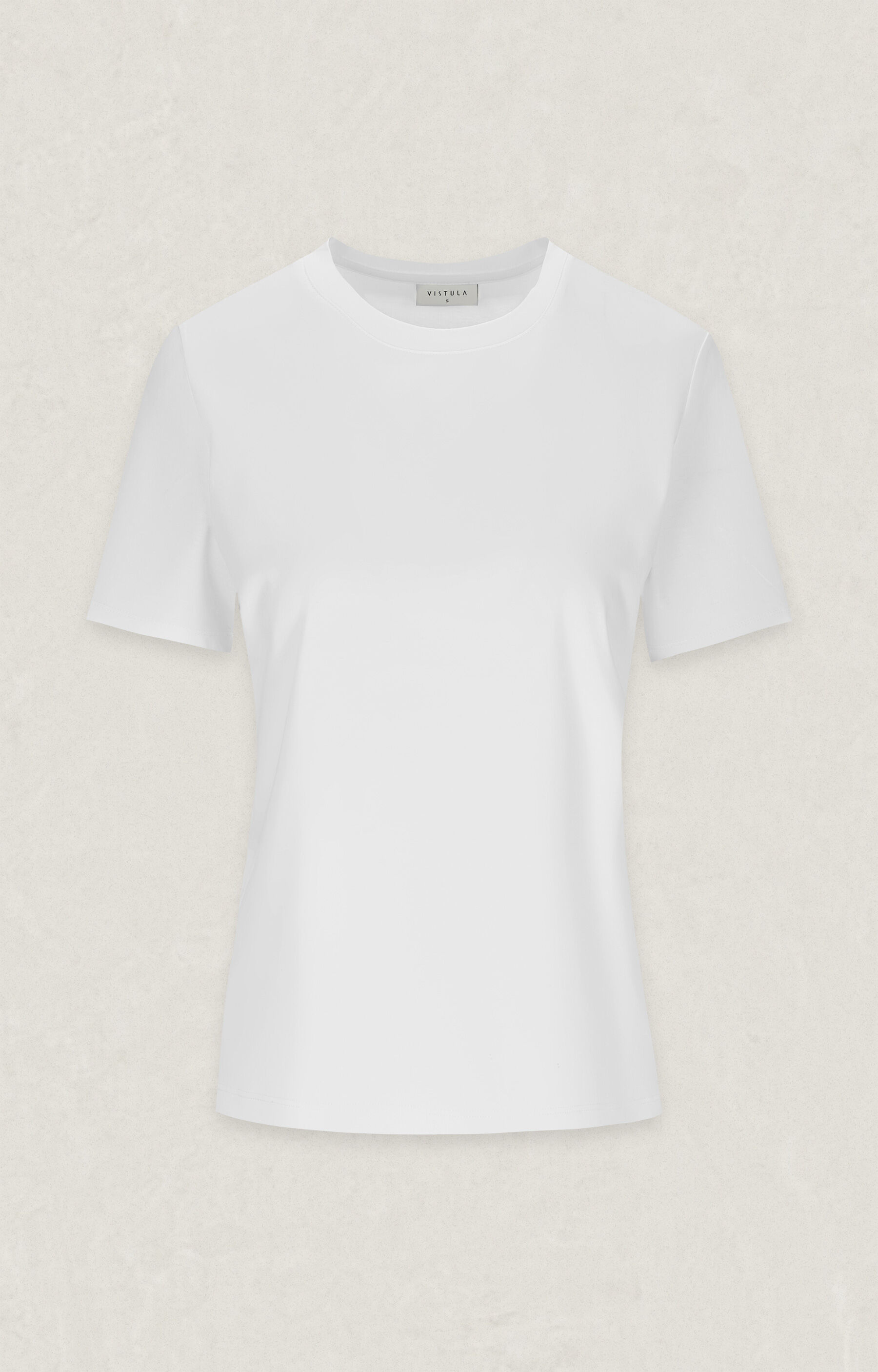 T-shirt slim round neck - 2