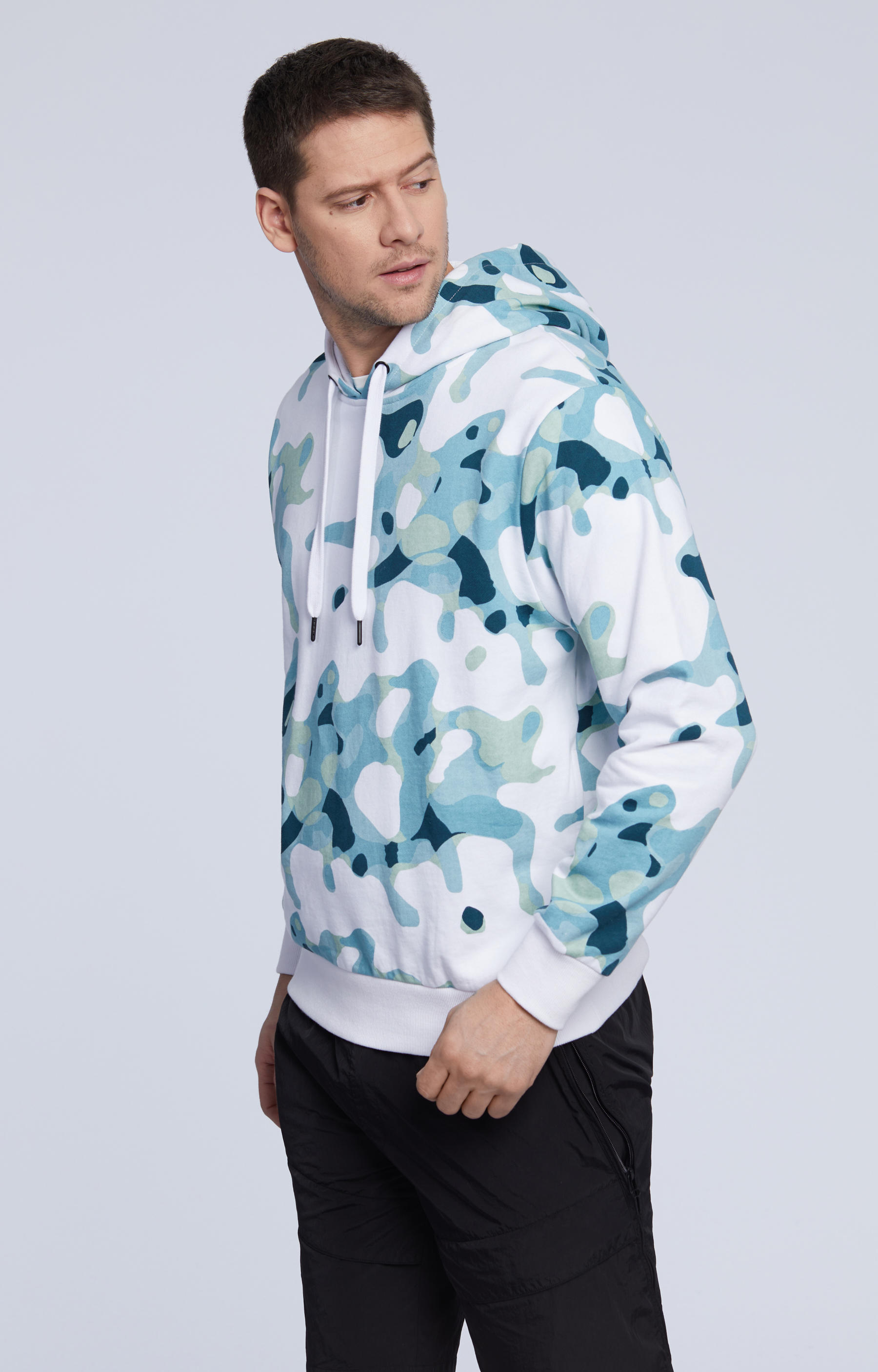 Bluza z nadrukiem - 2