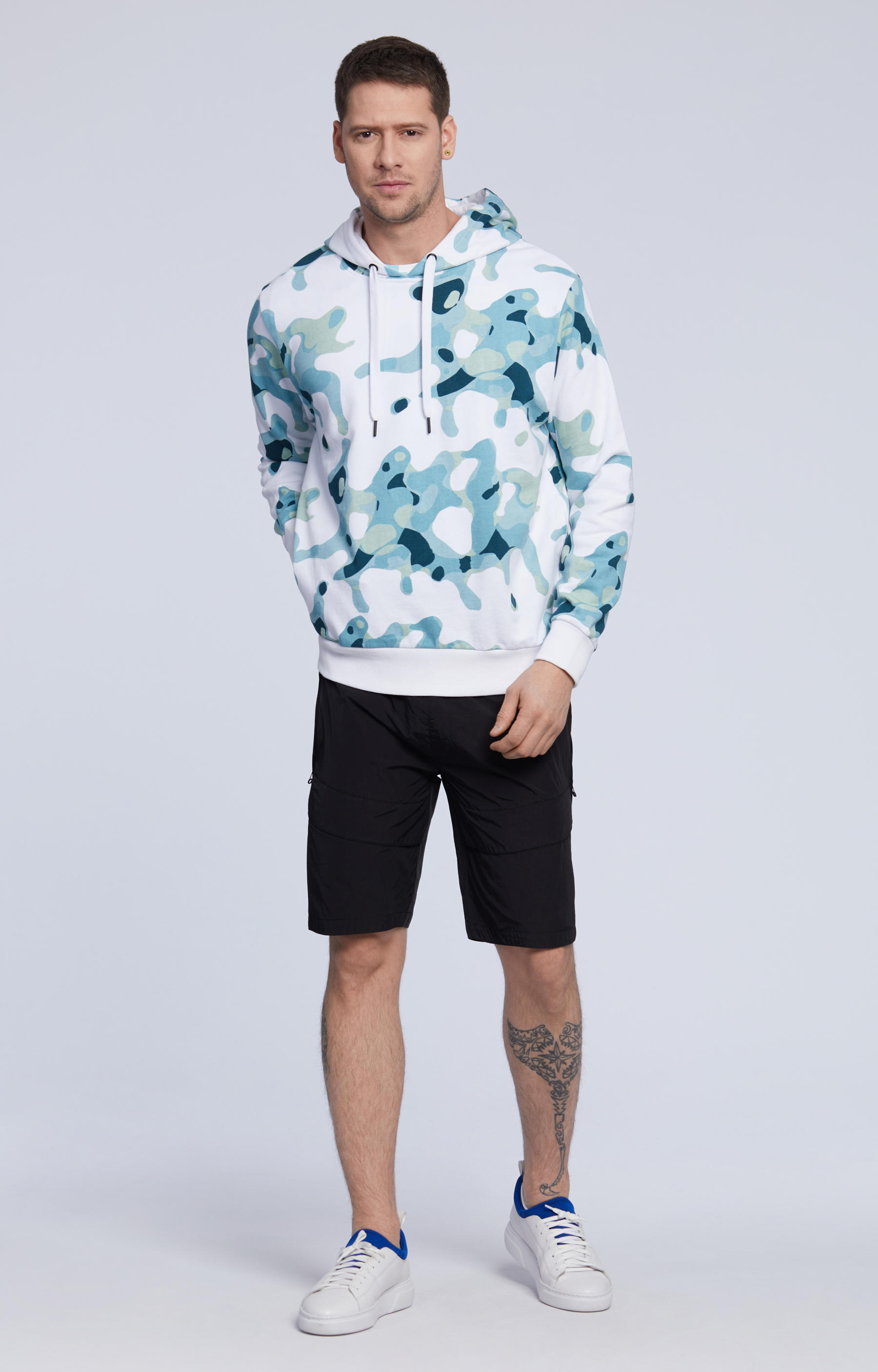 Bluza z nadrukiem
