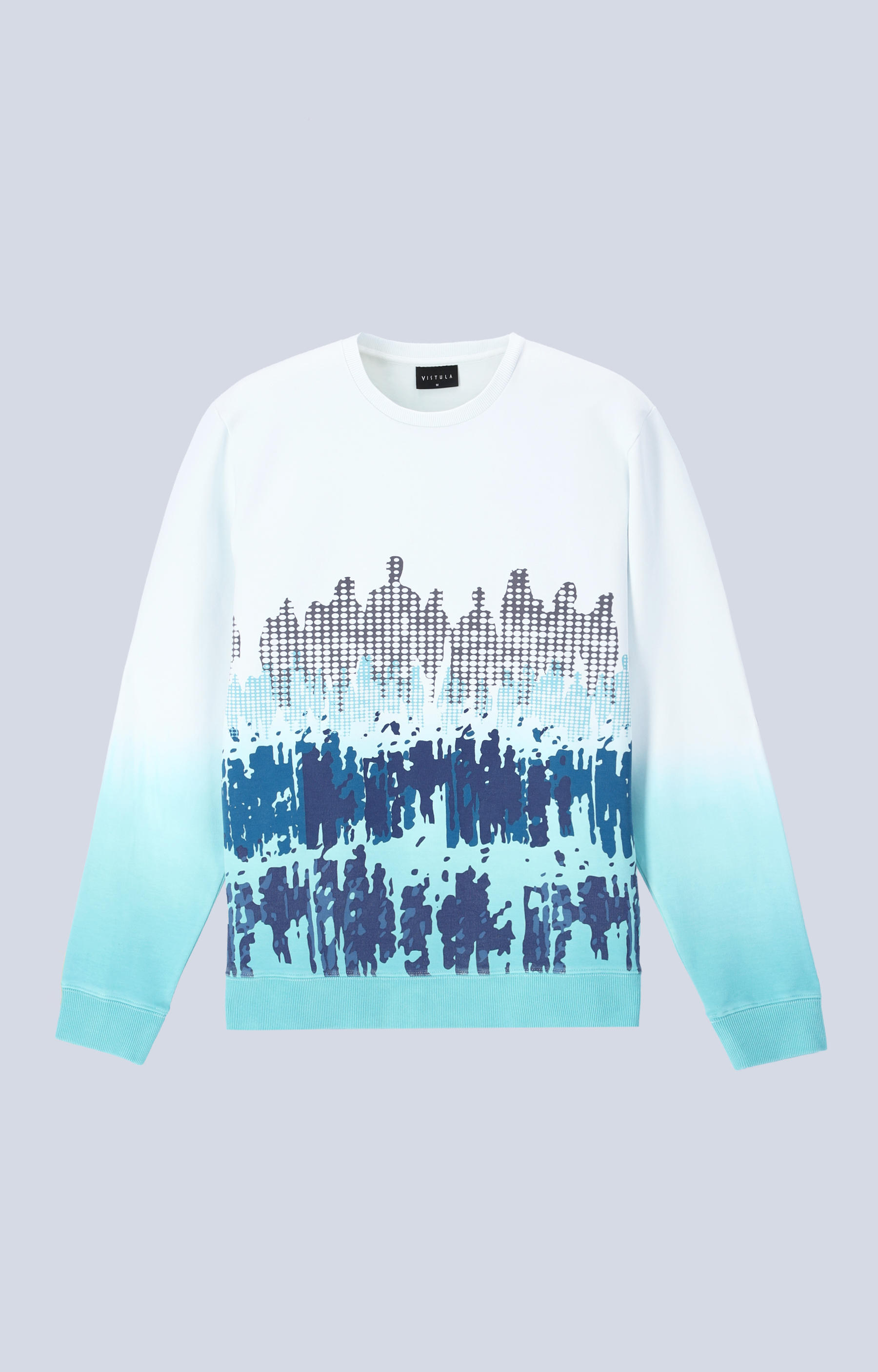 Bluza z nadrukiem - 4
