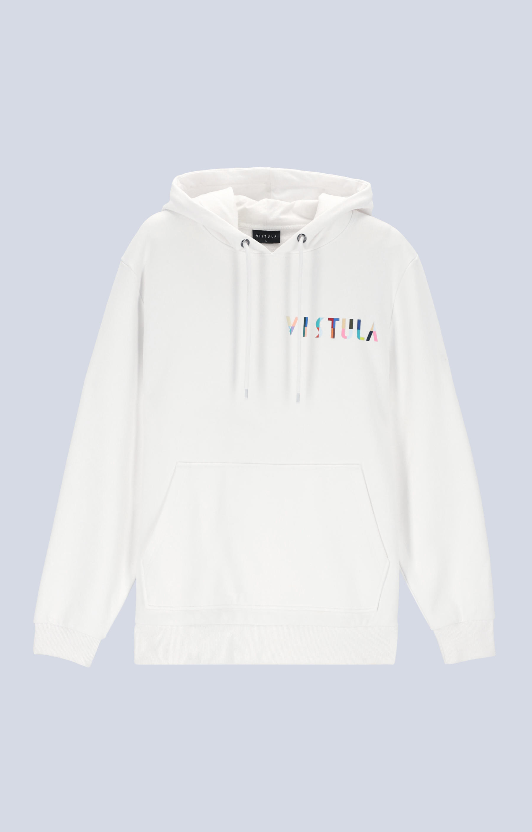 Bluza z monogramem na piersi - 4