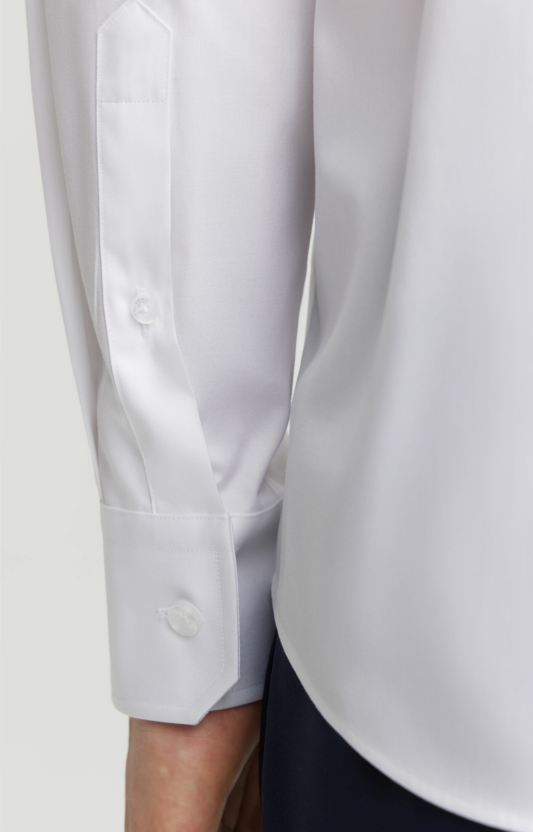 Koszula regular z bawełny Two Ply - 5