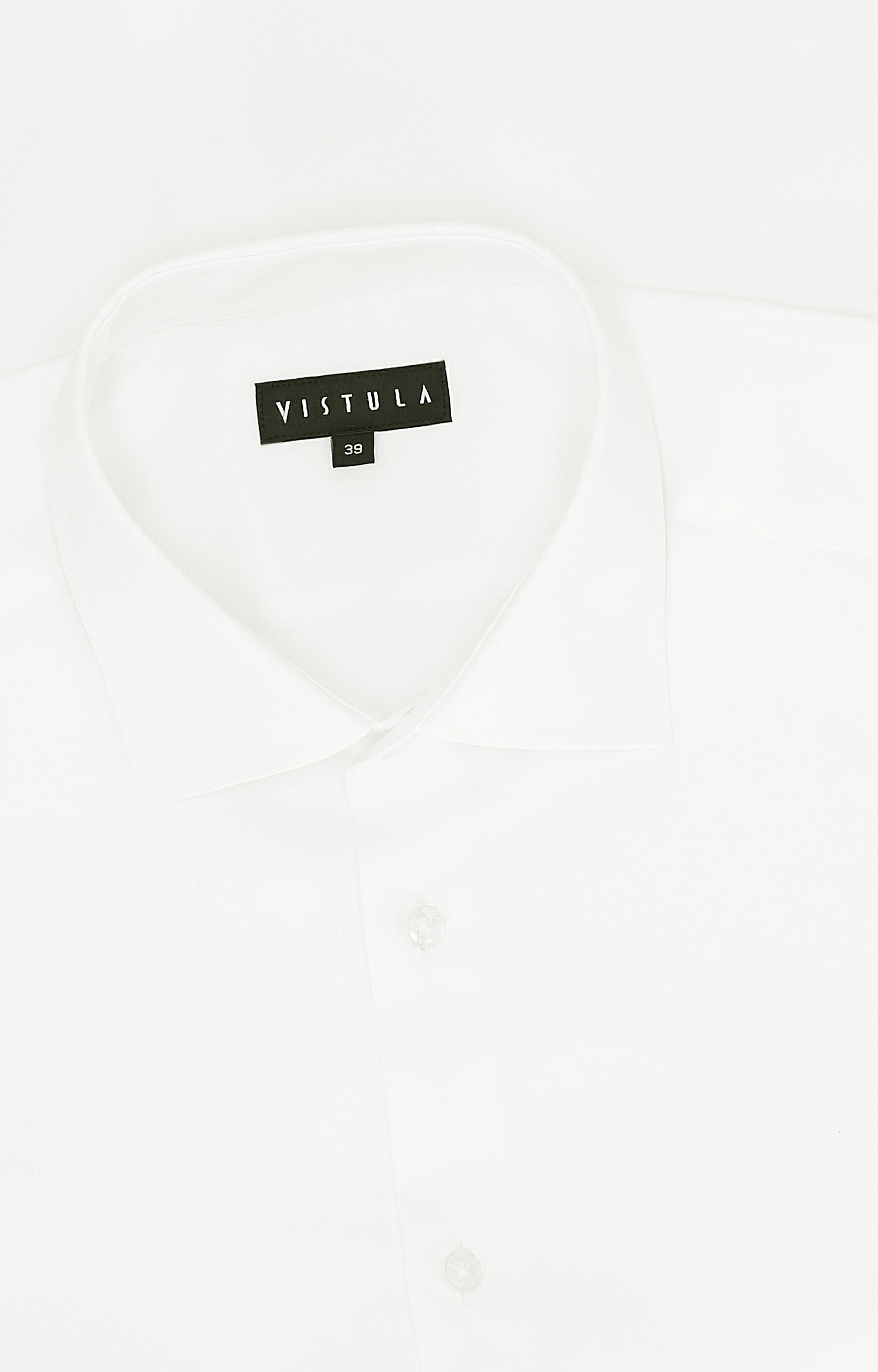 Koszula slim fit w prążek - 4