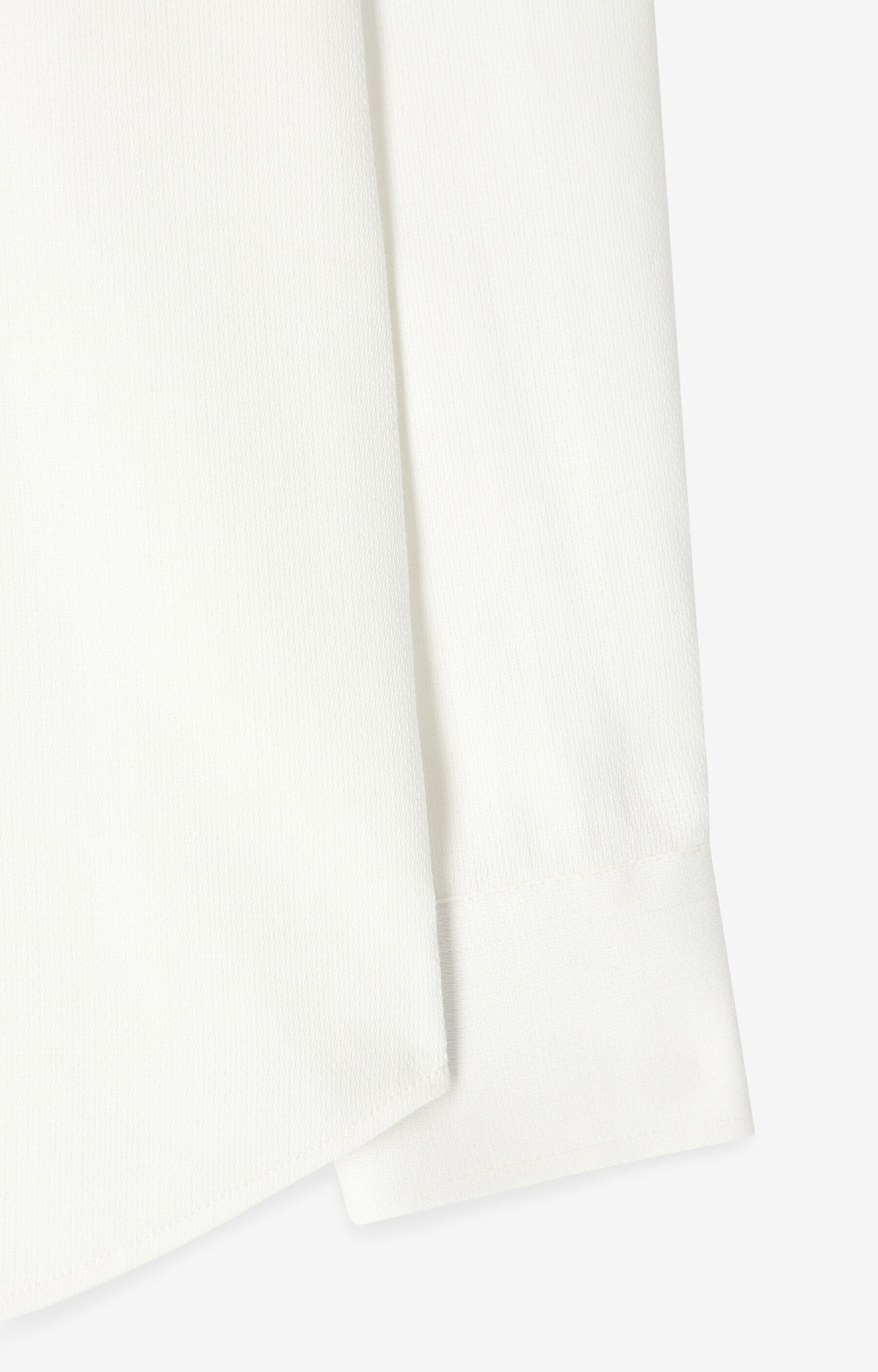 Koszula slim fit z dodatkiem lnu - 7