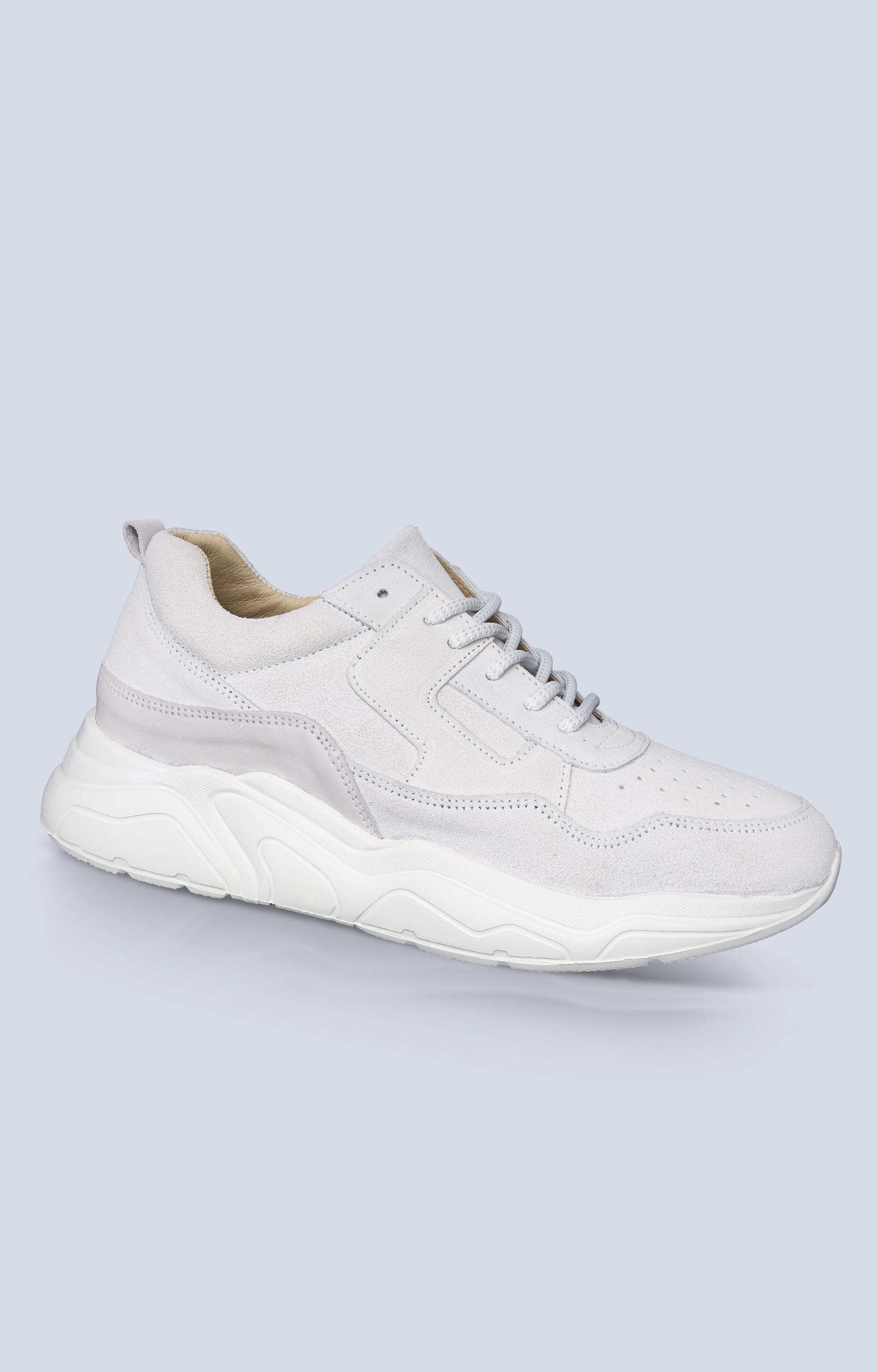 Skórzane sneakersy