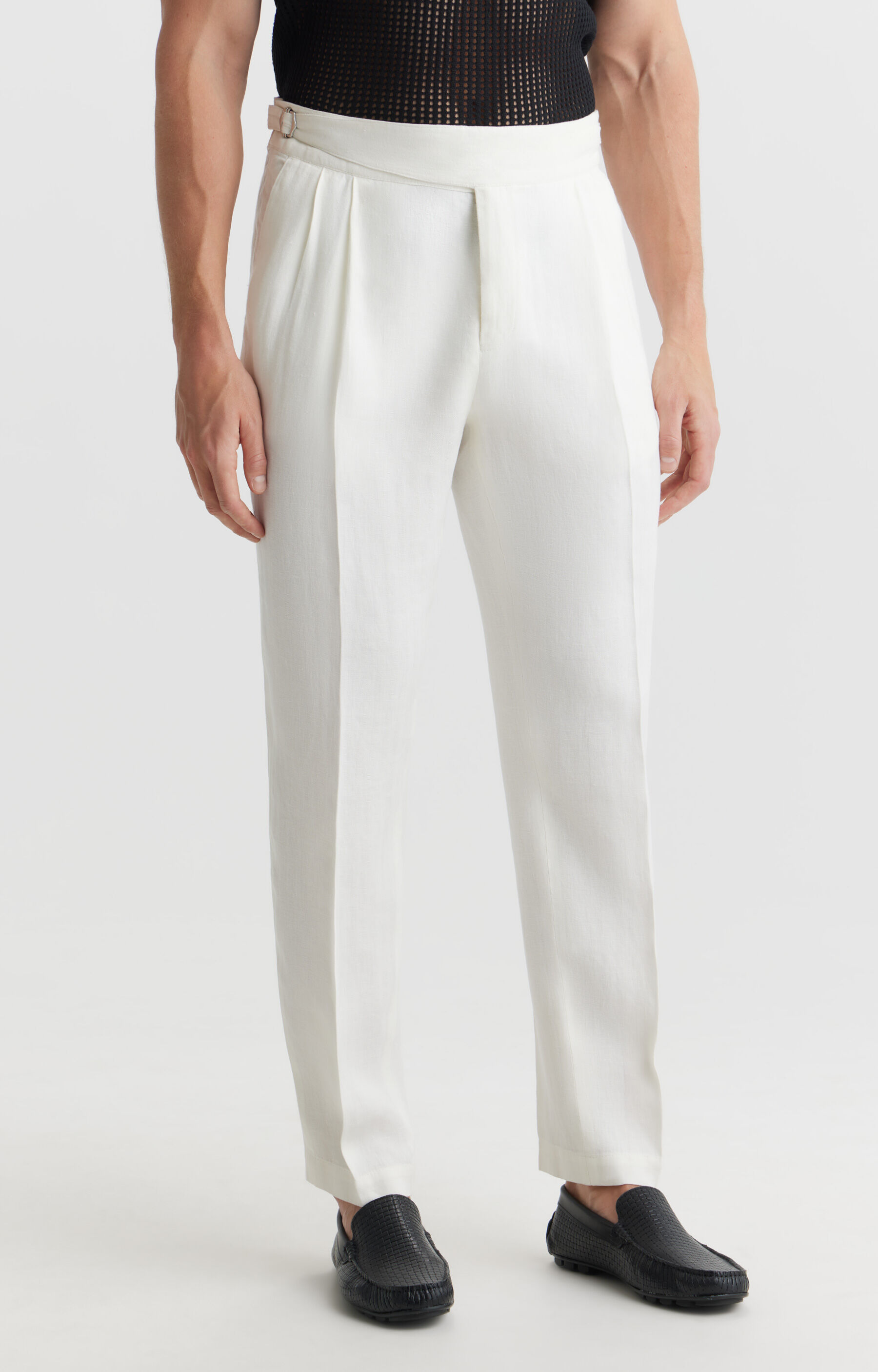 Spodnie regular fit - zestaw - 3