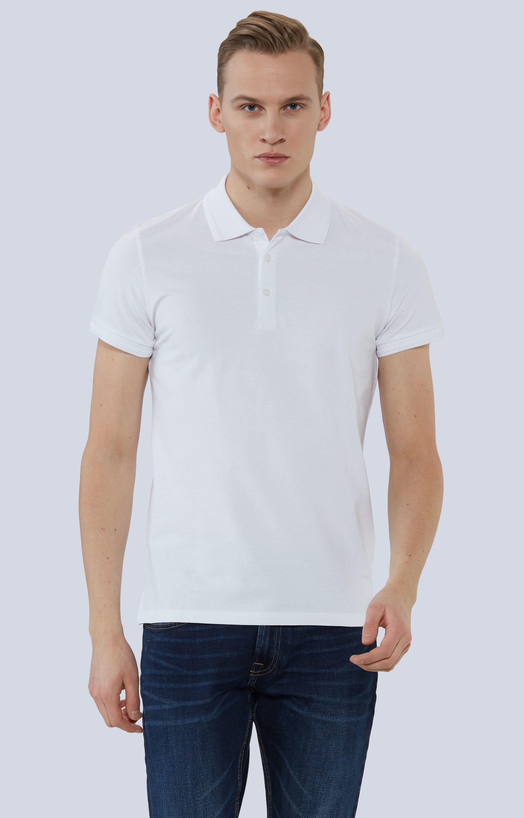 Polo z bawełny