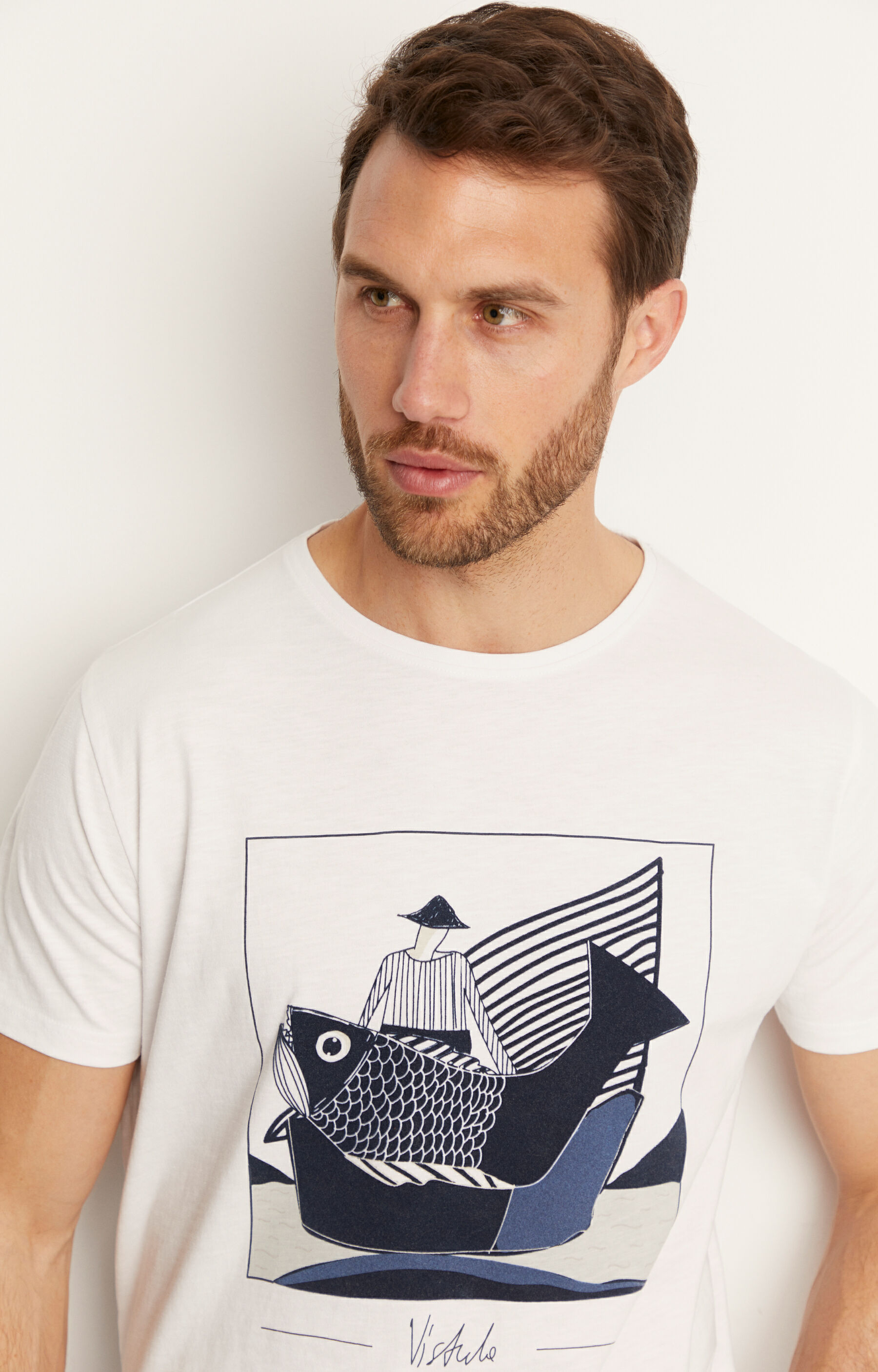 T-shirt z nadrukiem - 4