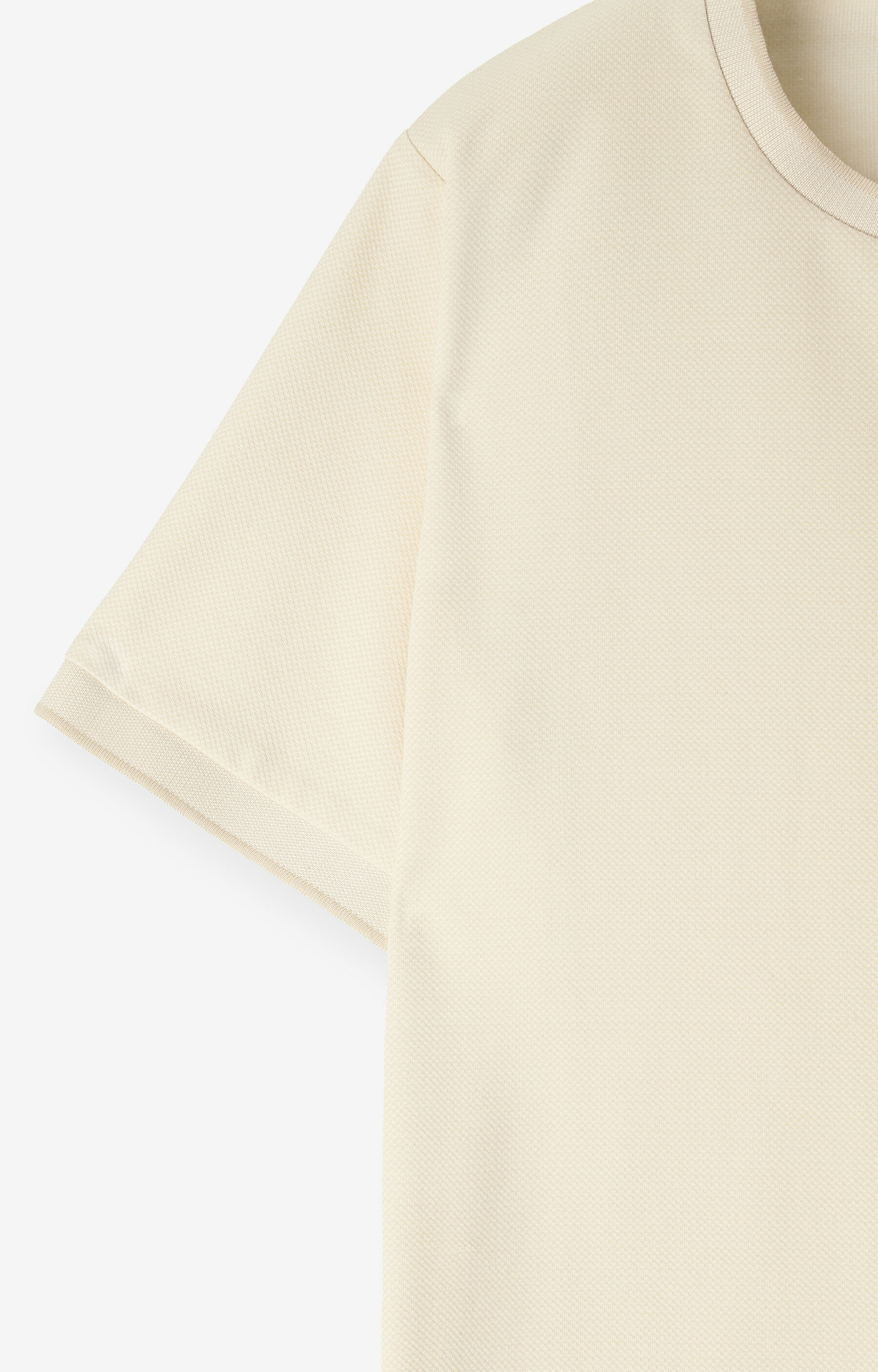 T-shirt w mikrowzór - 6