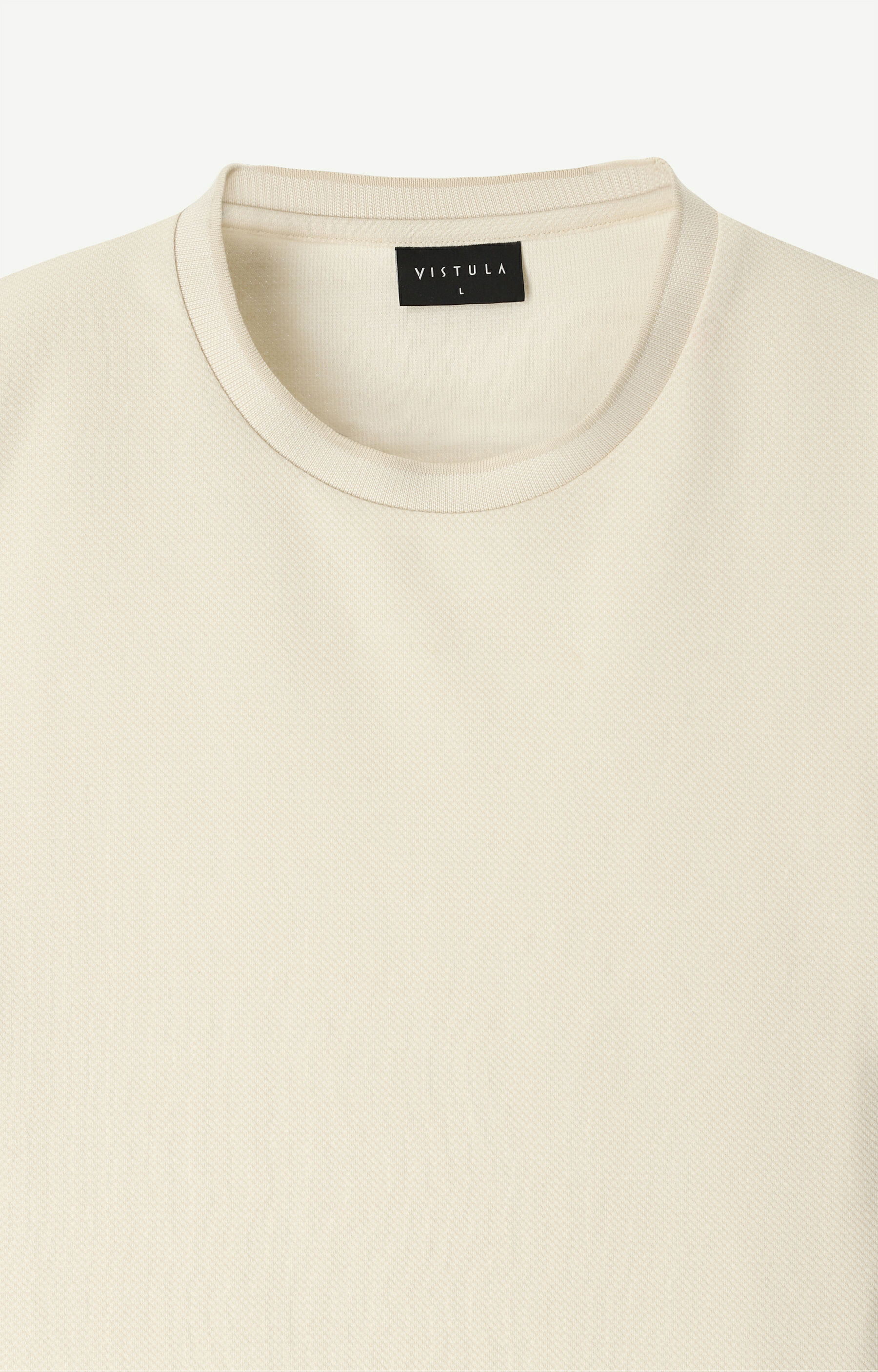 T-shirt w mikrowzór - 5
