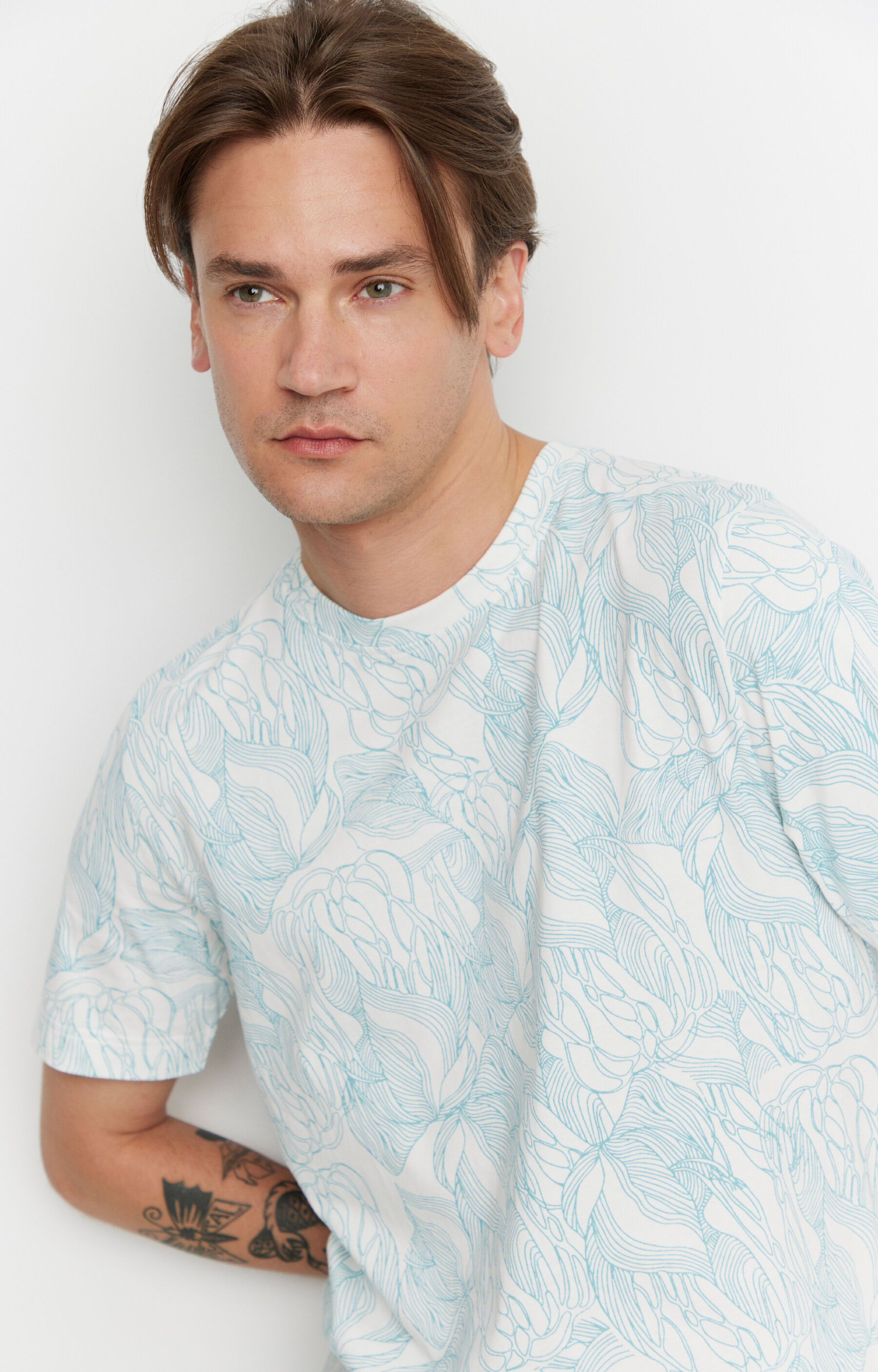 T-shirt z nadrukiem - 4