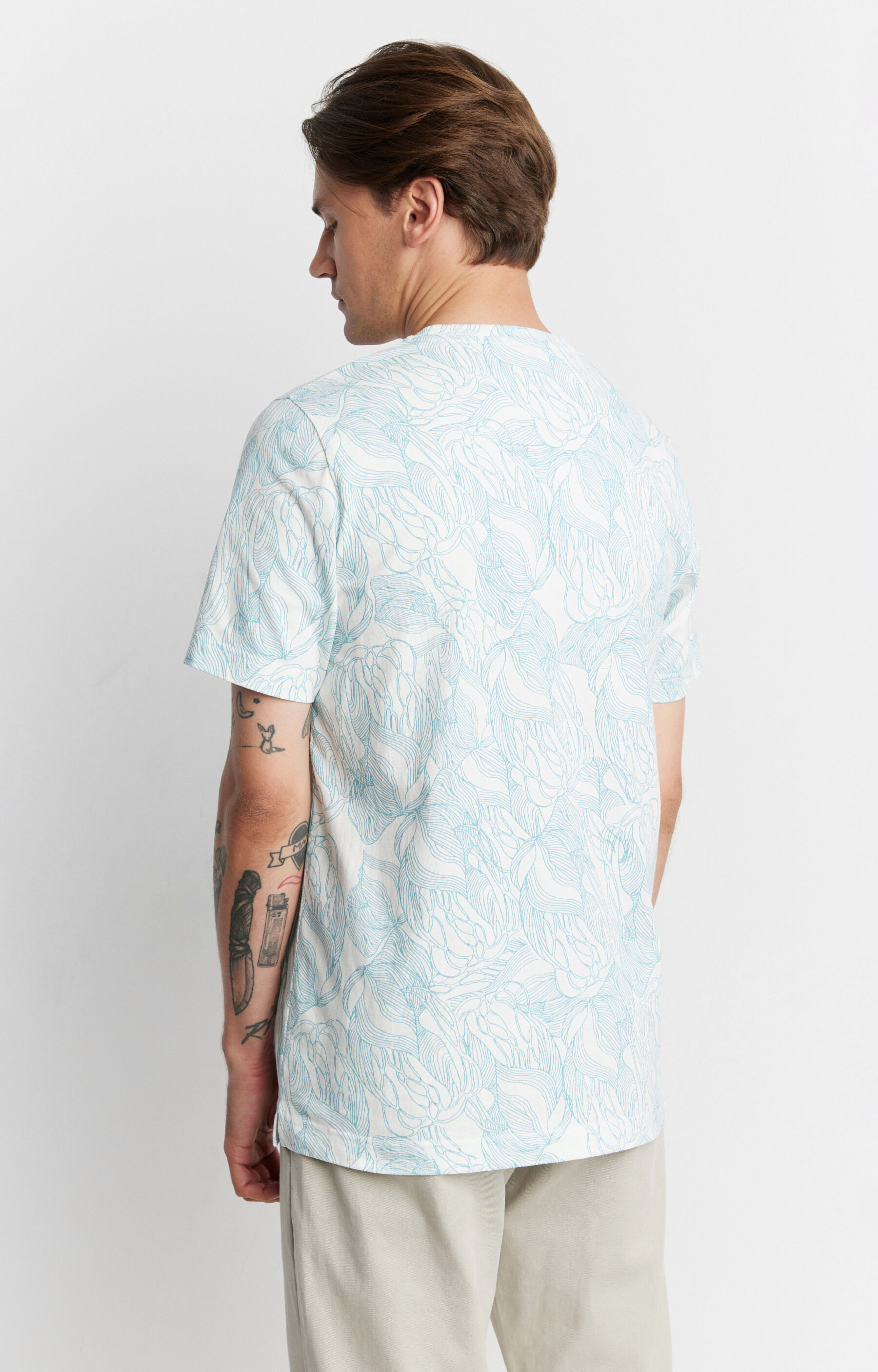T-shirt z nadrukiem - 3