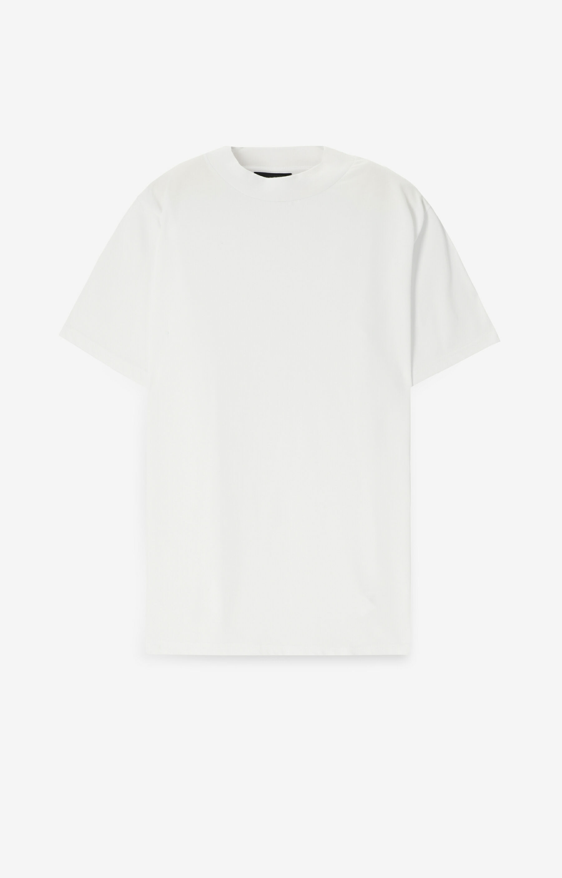 T-shirt ze stójką - 4