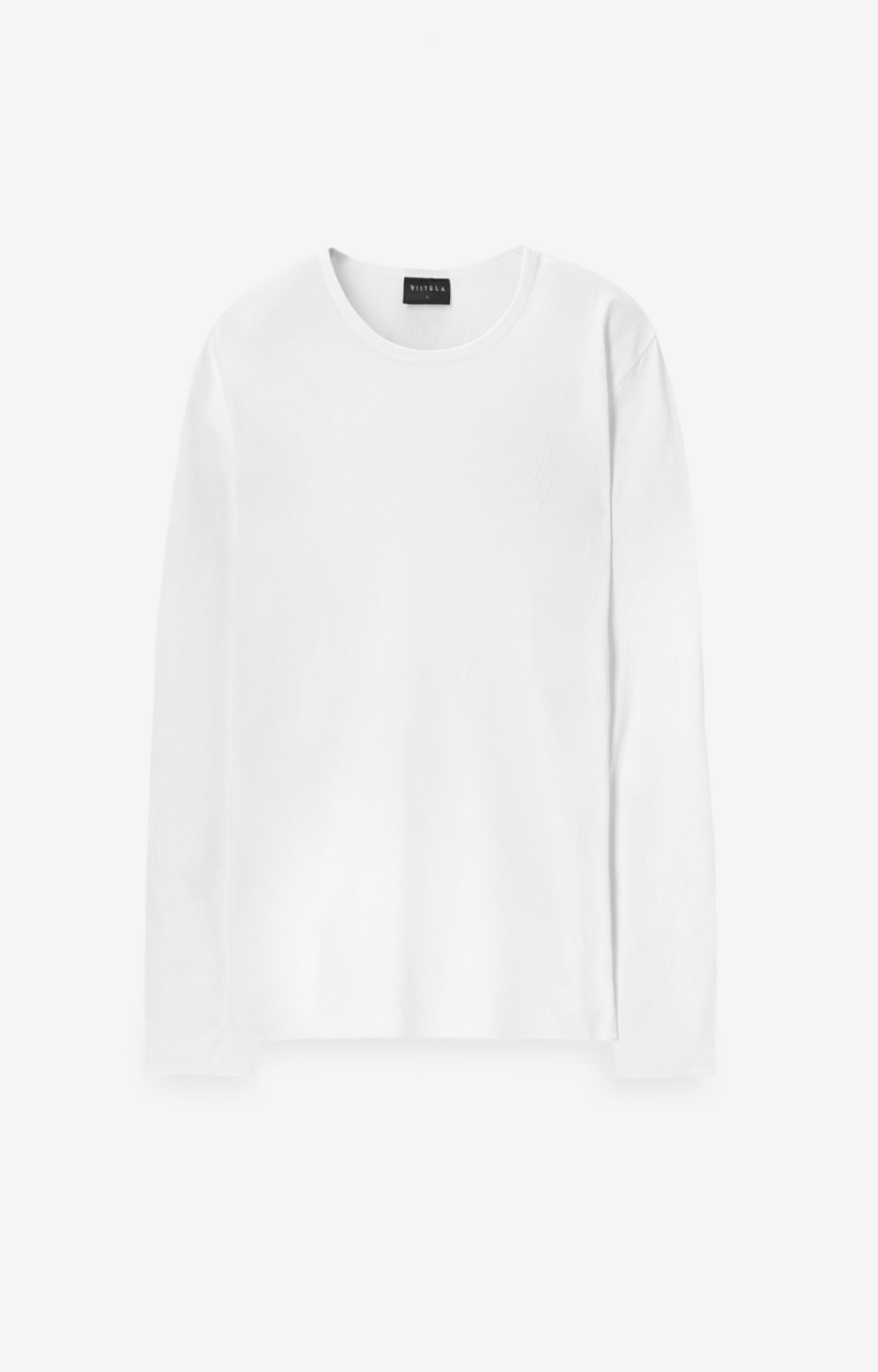 Bawełniany t-shirt basic - 2