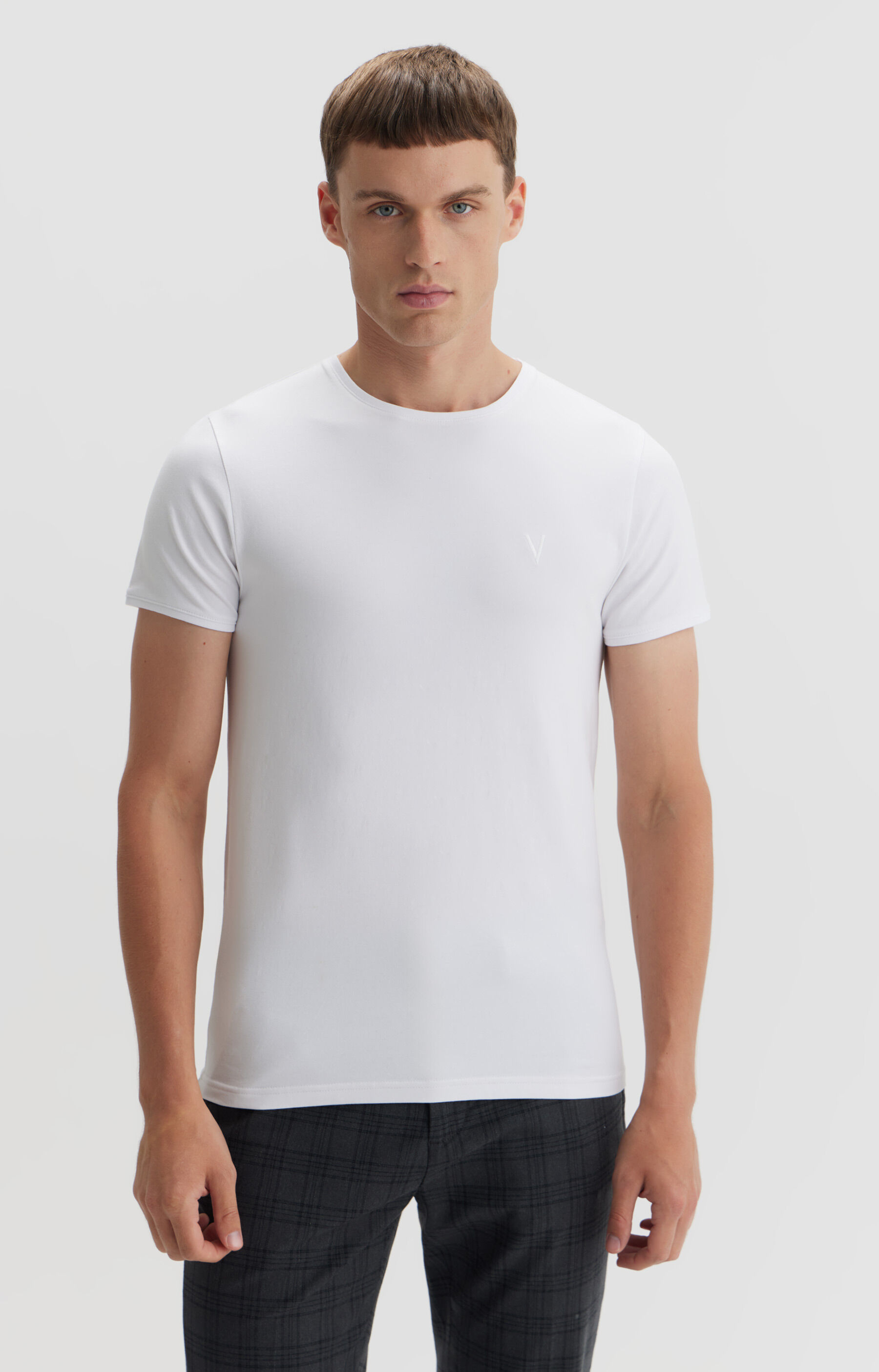T-shirt basic z logo
