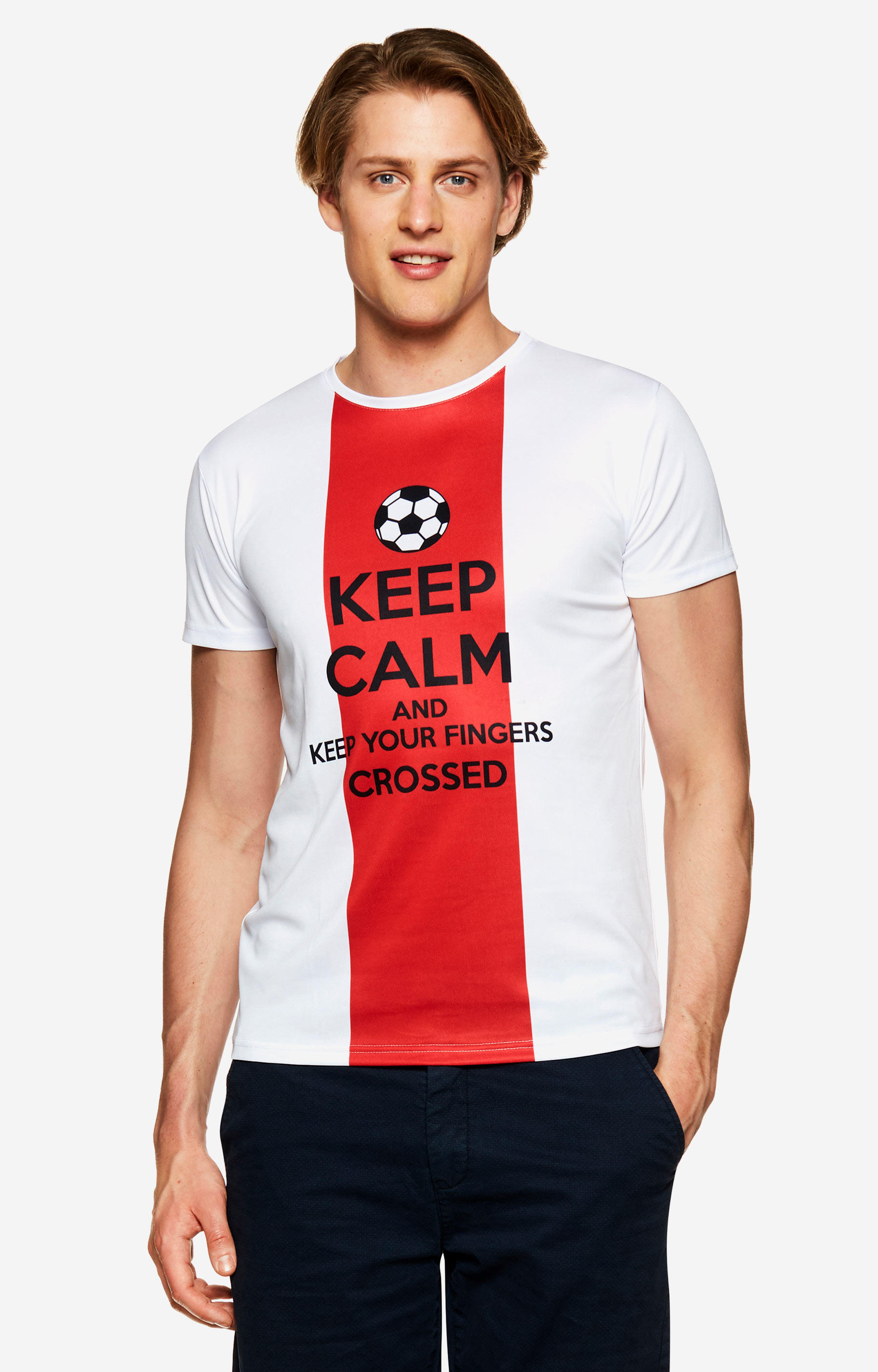 T-shirt KEEP CALM VISTULA