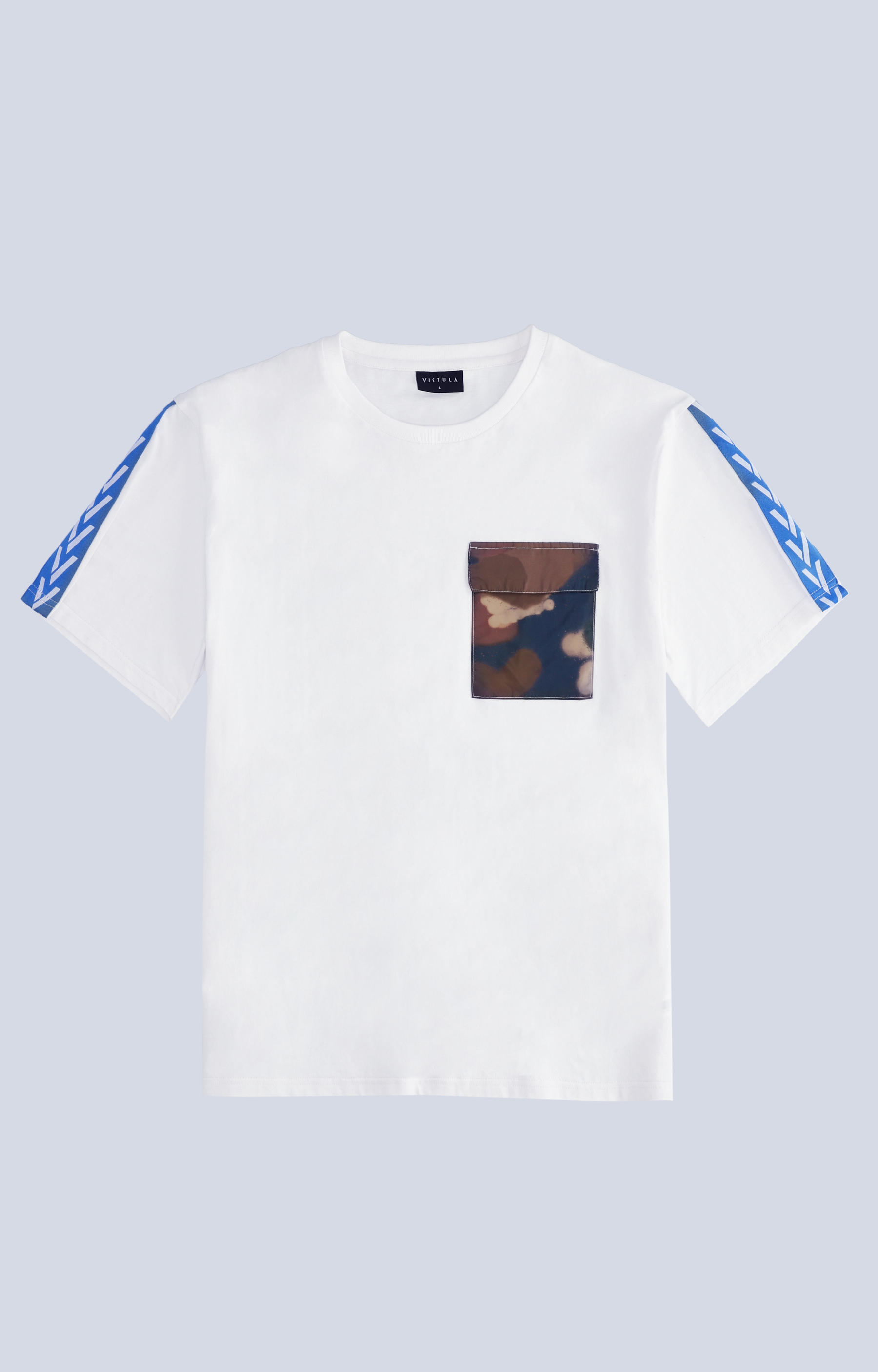 T-shirt z kieszonką - 4