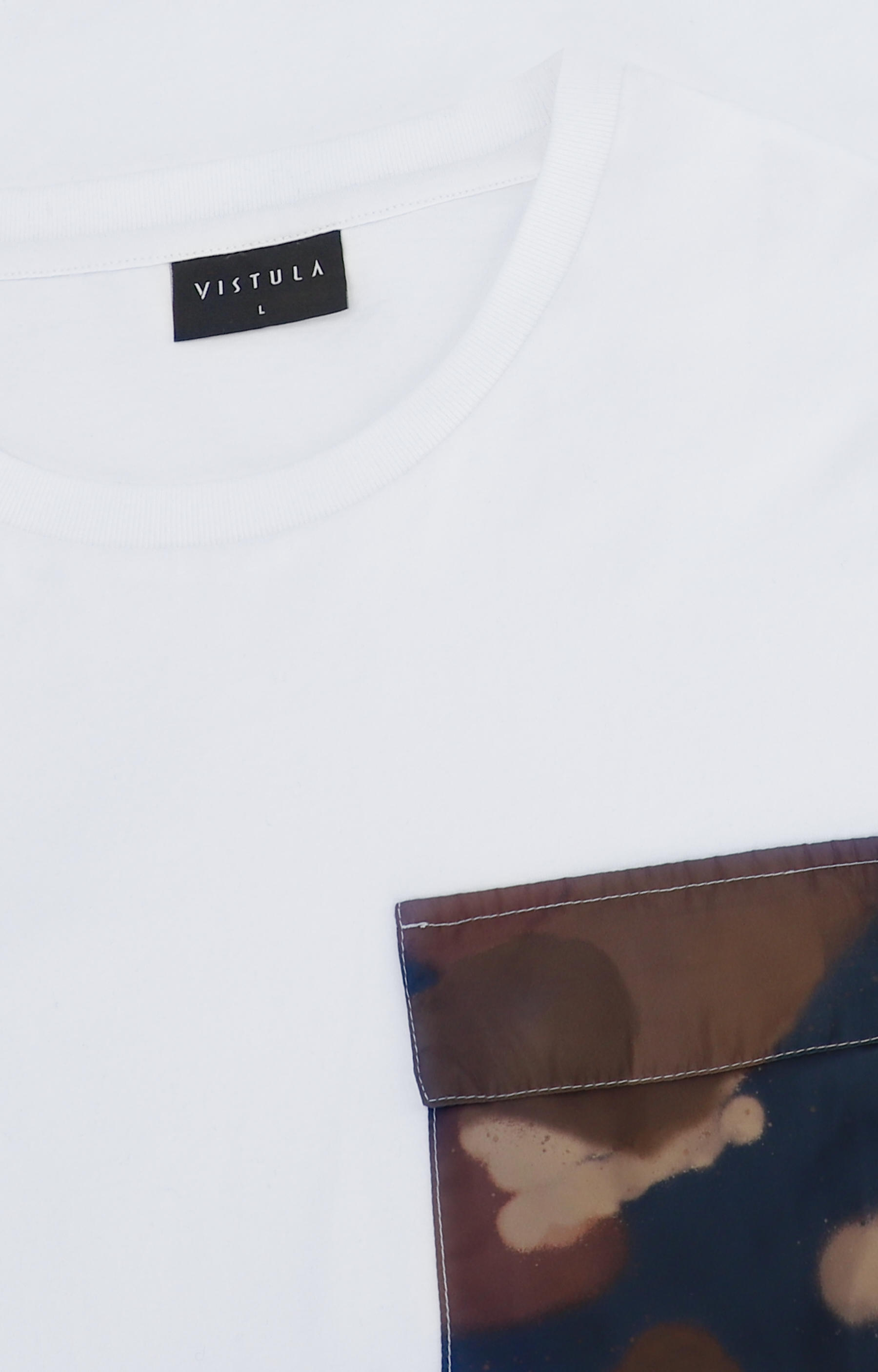 T-shirt z kieszonką - 5