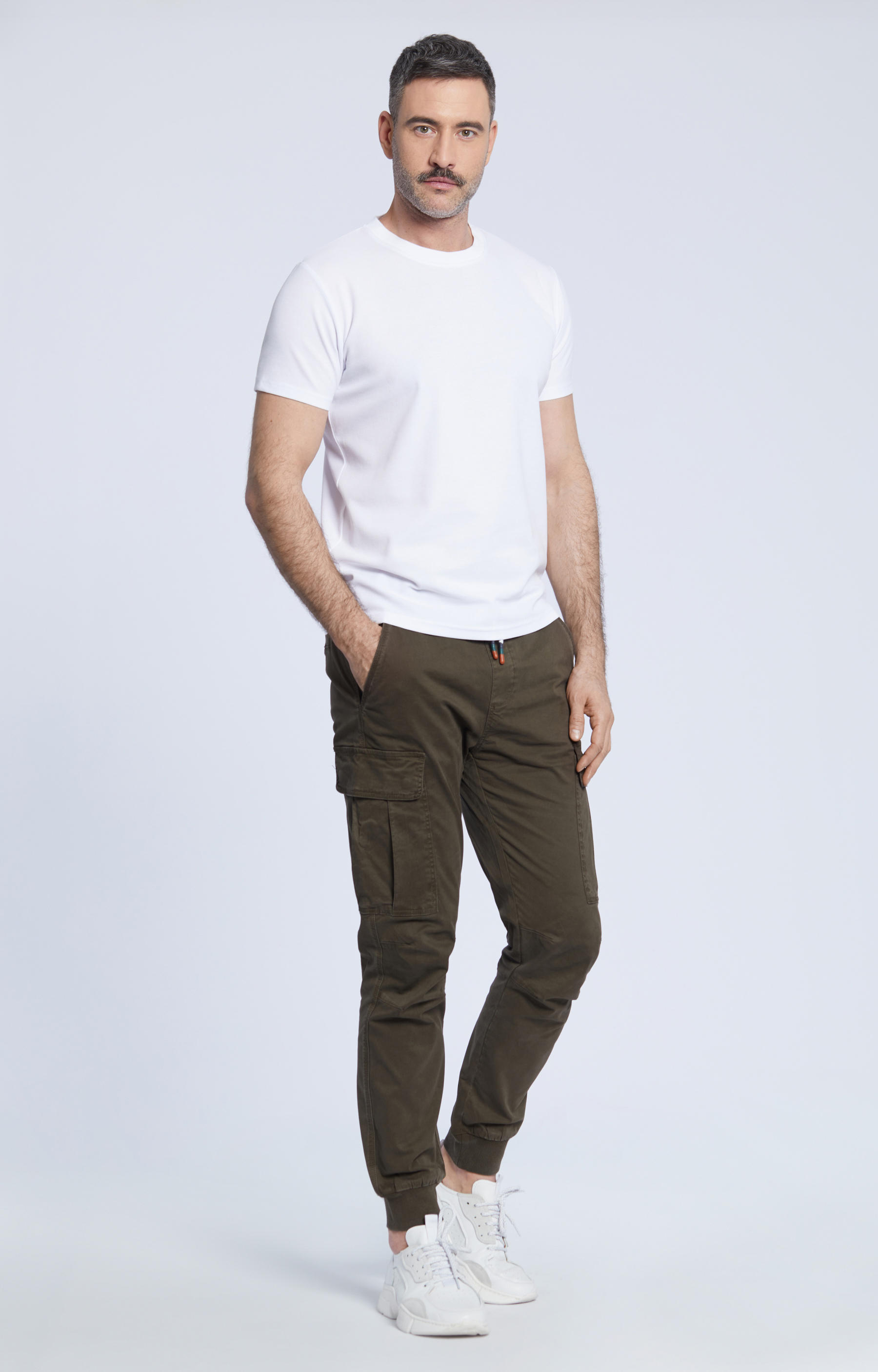 T-shirt round-neck