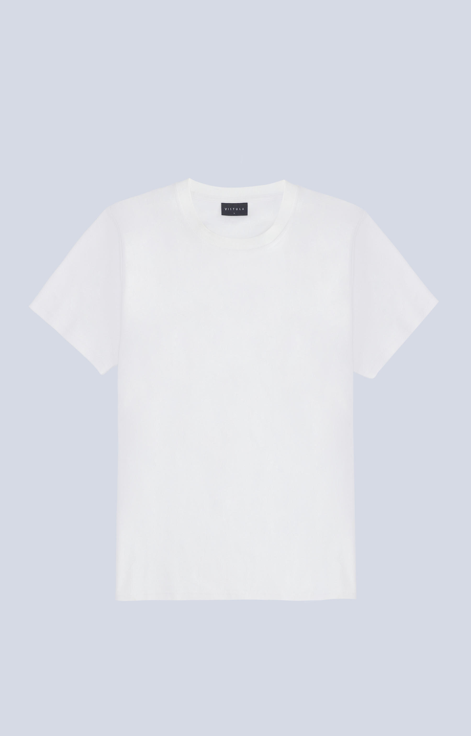 T-shirt round-neck - 4