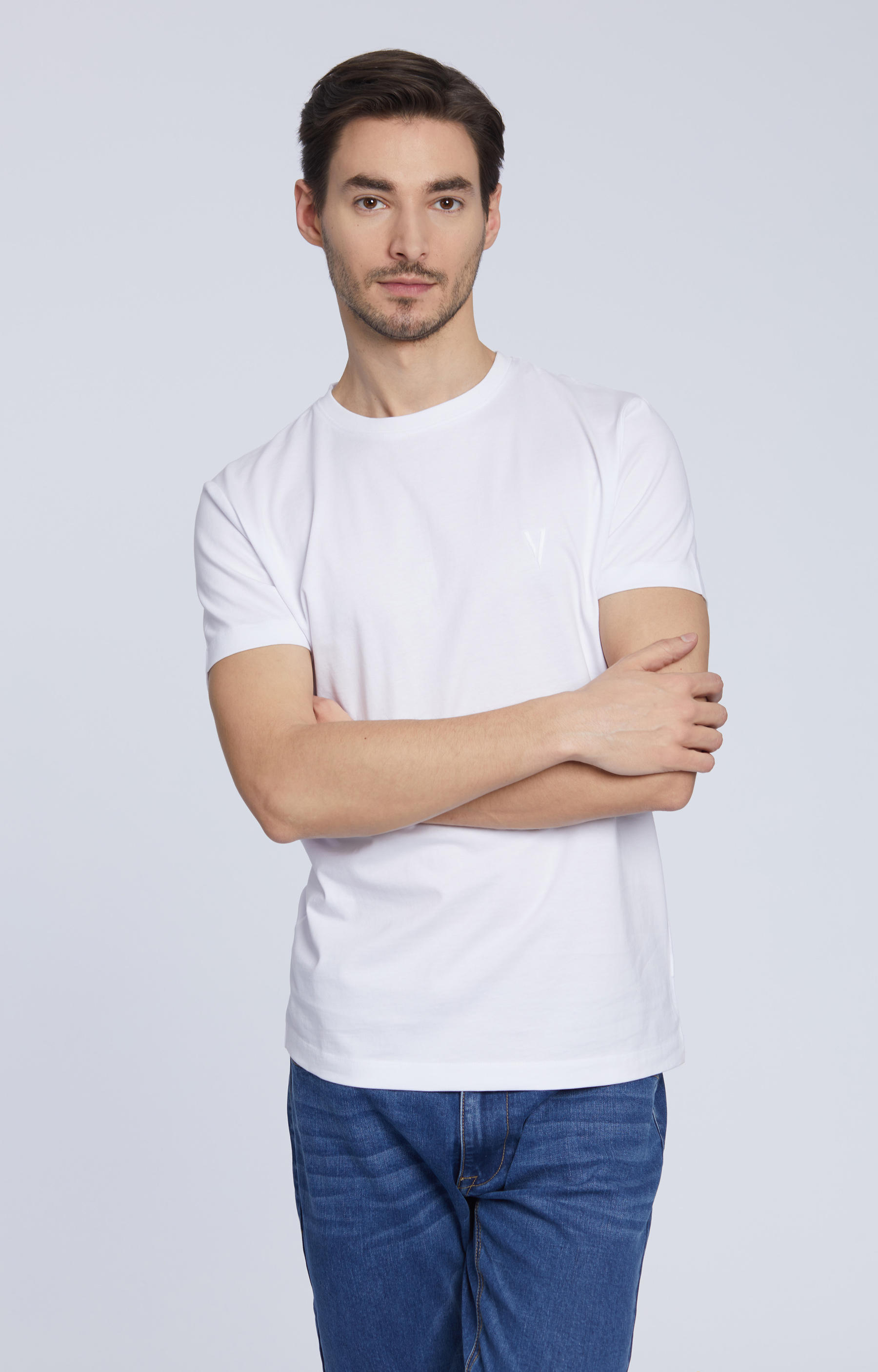 T-shirt z logo - 2