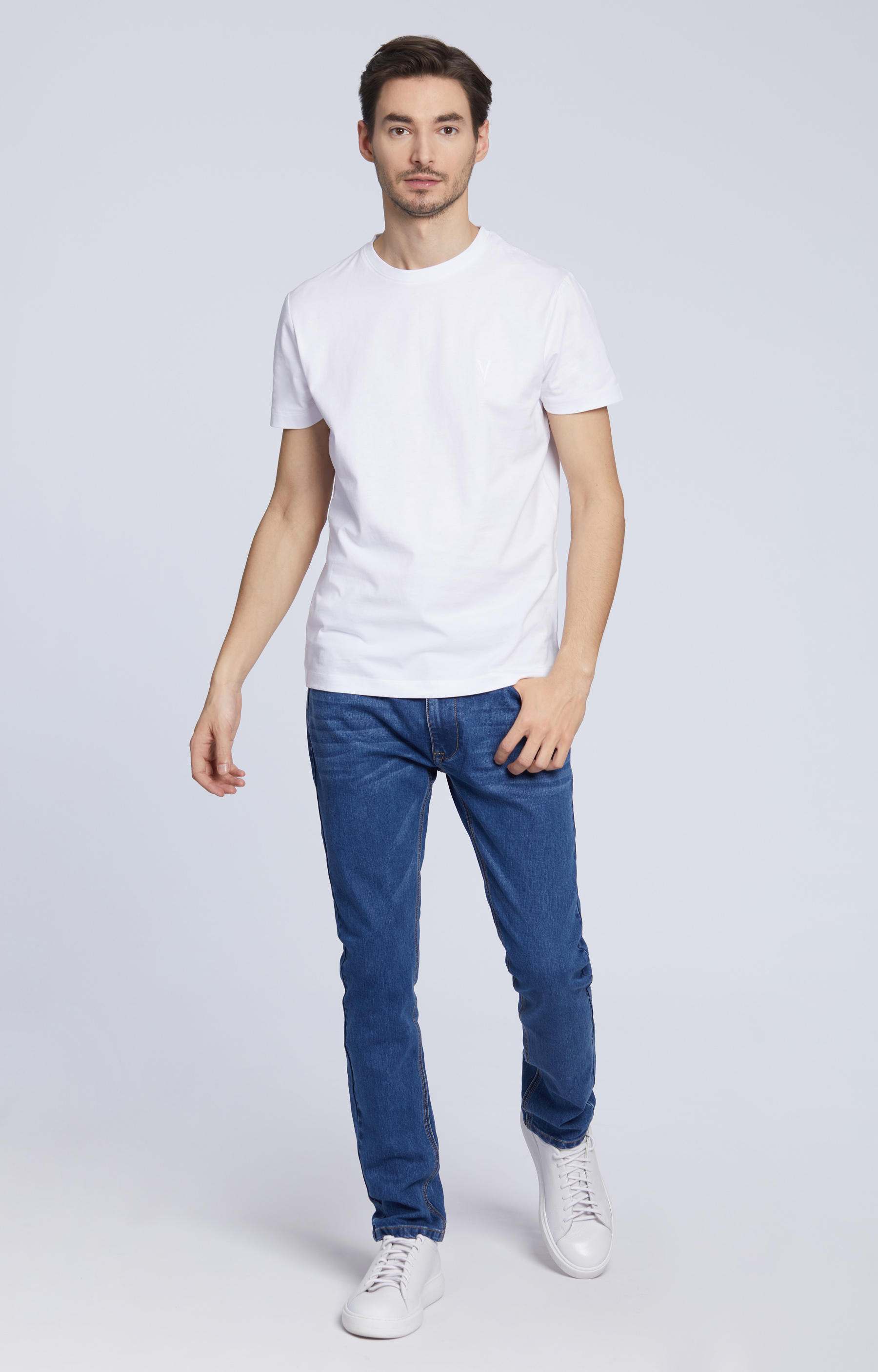 T-shirt z logo